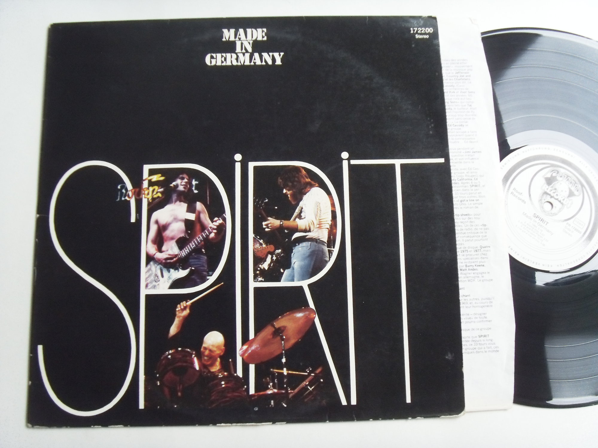 SPIRIT Made in Germany 2 SPIRIT Made in Germany 2