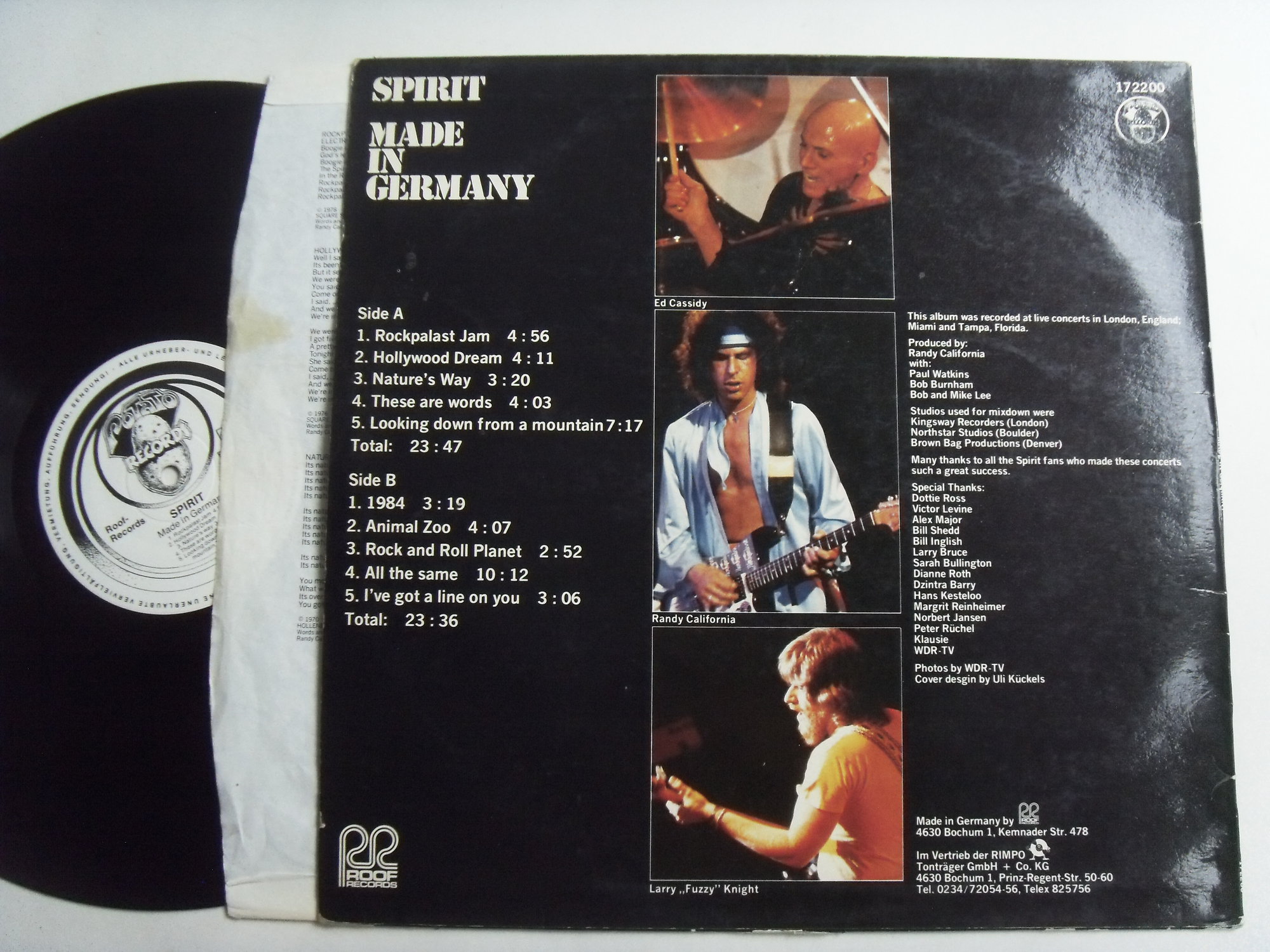 SPIRIT Made in Germany 2 SPIRIT Made in Germany 2