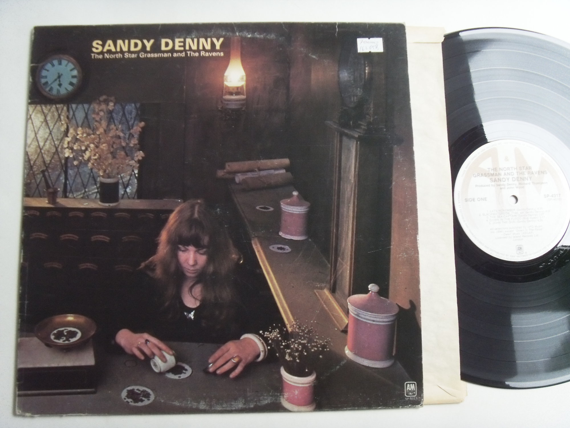 Sandy DENNY The North Star Grassman and The Ravens 2 Sandy DENNY The North Star Grassman and The Ravens 2