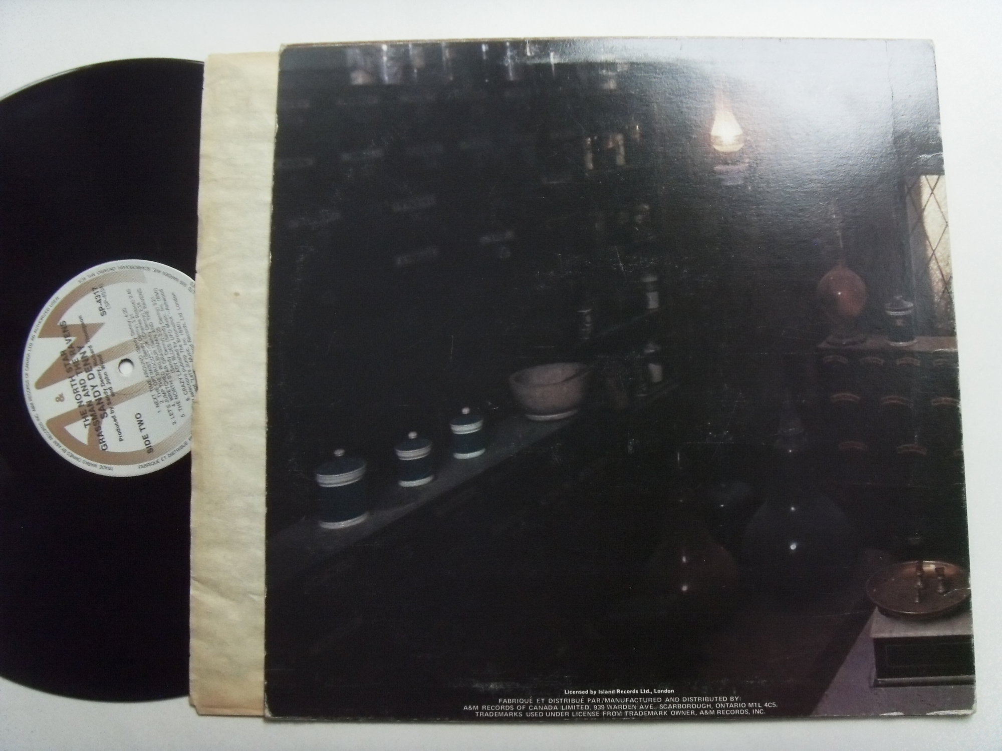 Sandy DENNY The North Star Grassman and The Ravens 2 Sandy DENNY The North Star Grassman and The Ravens 2