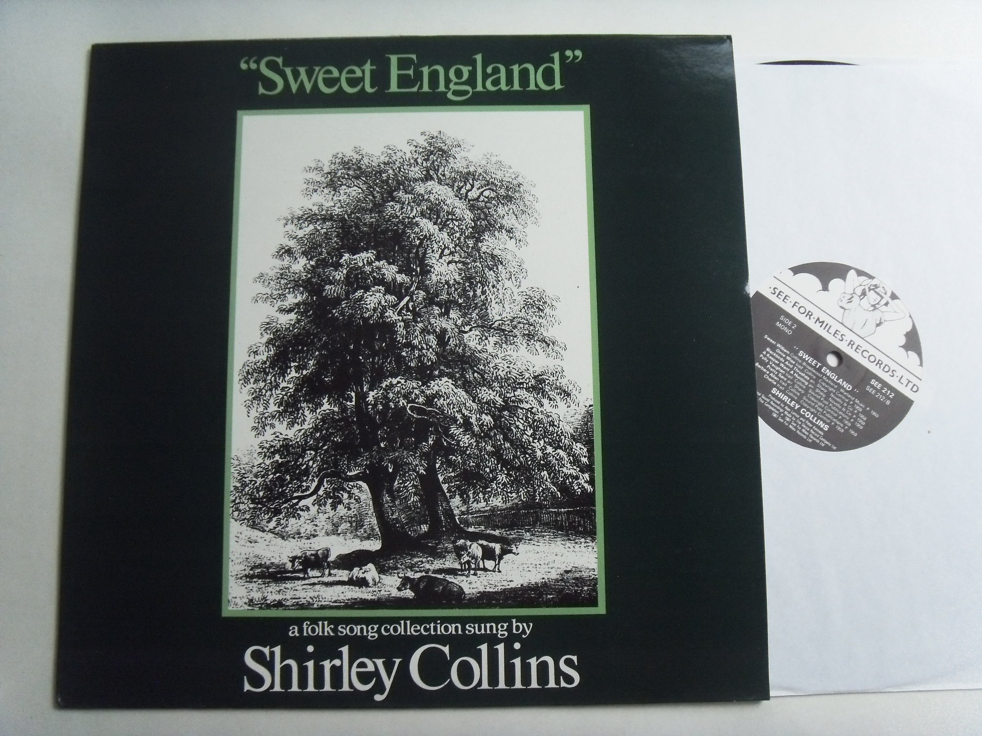 Shirley COLLINS Sweet England 2 Shirley COLLINS Sweet England 2