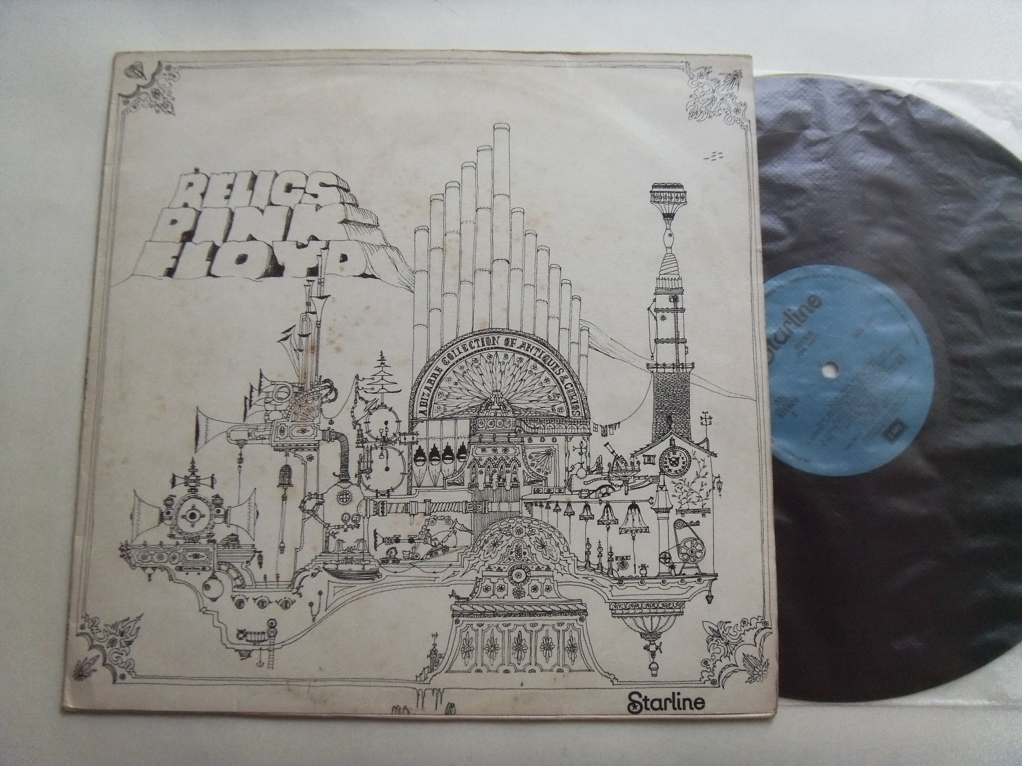 PINK FLOYD Relics 2 PINK FLOYD Relics 2