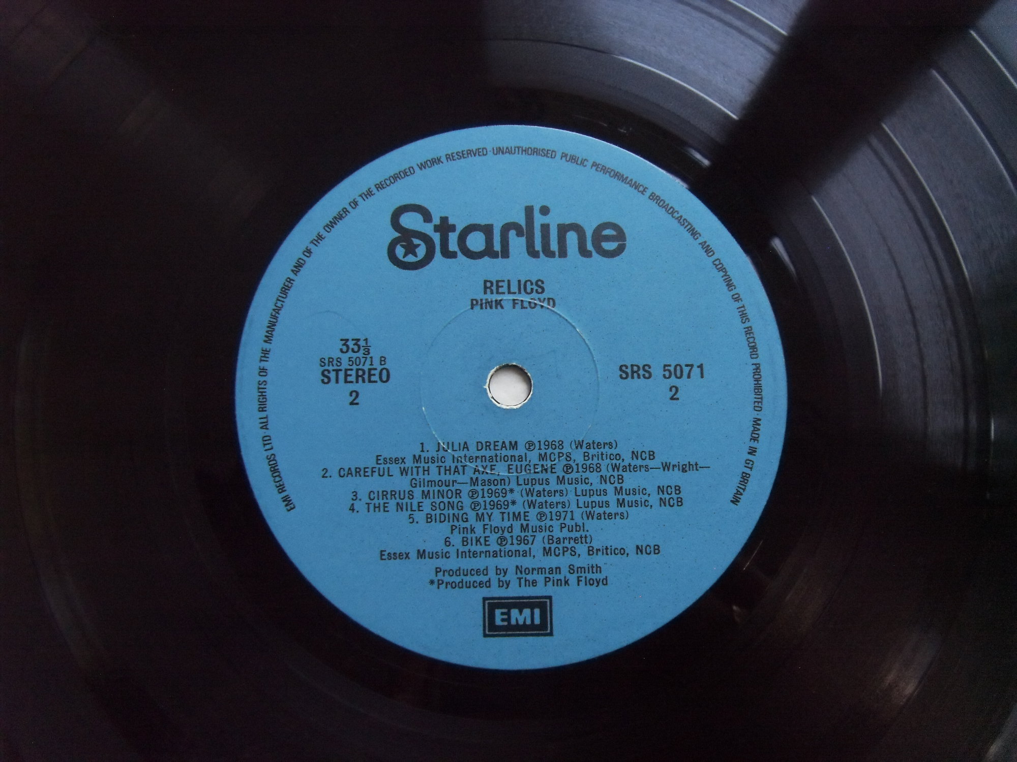 PINK FLOYD Relics 2 PINK FLOYD Relics 2