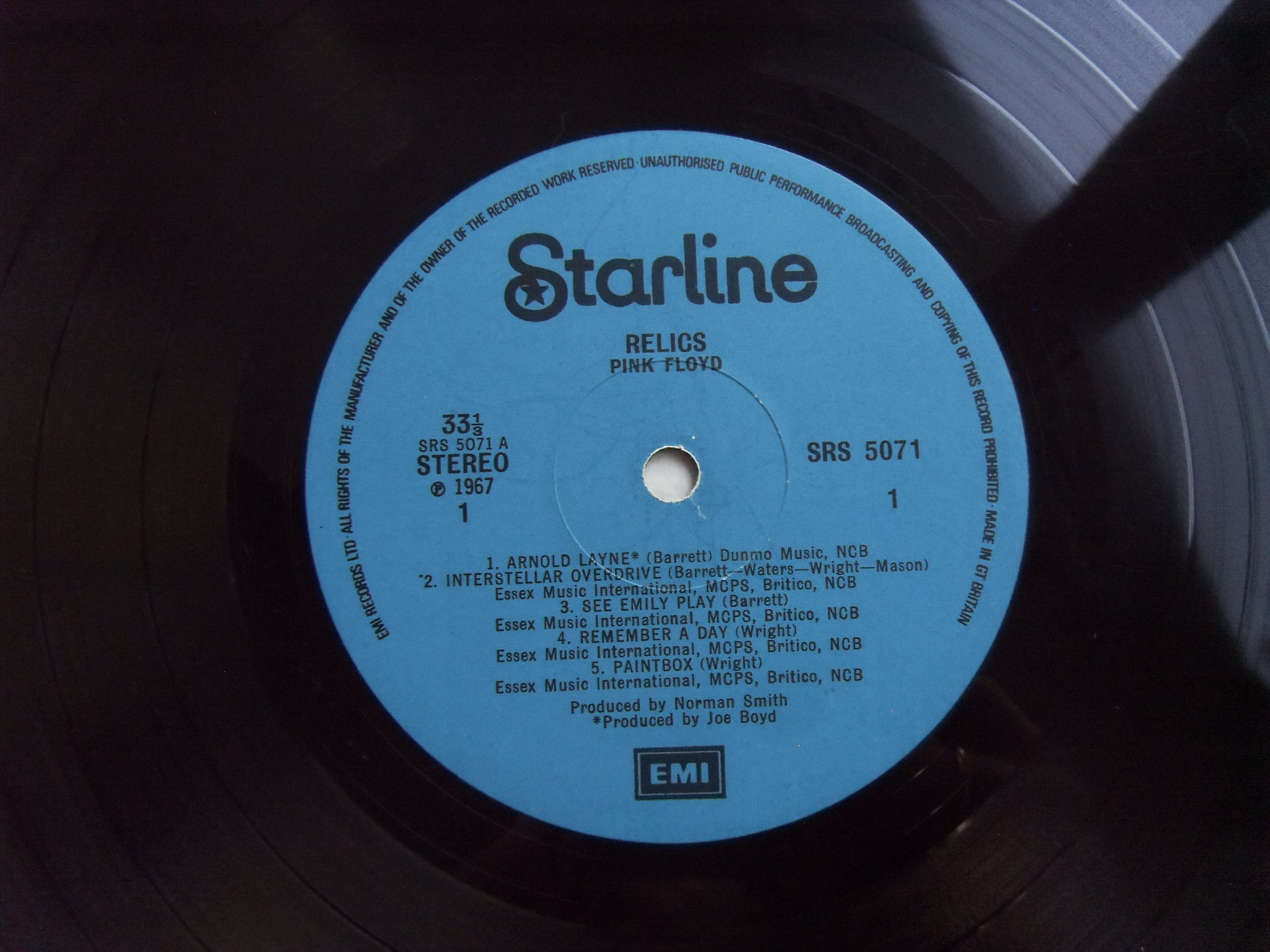 PINK FLOYD Relics 2 PINK FLOYD Relics 2