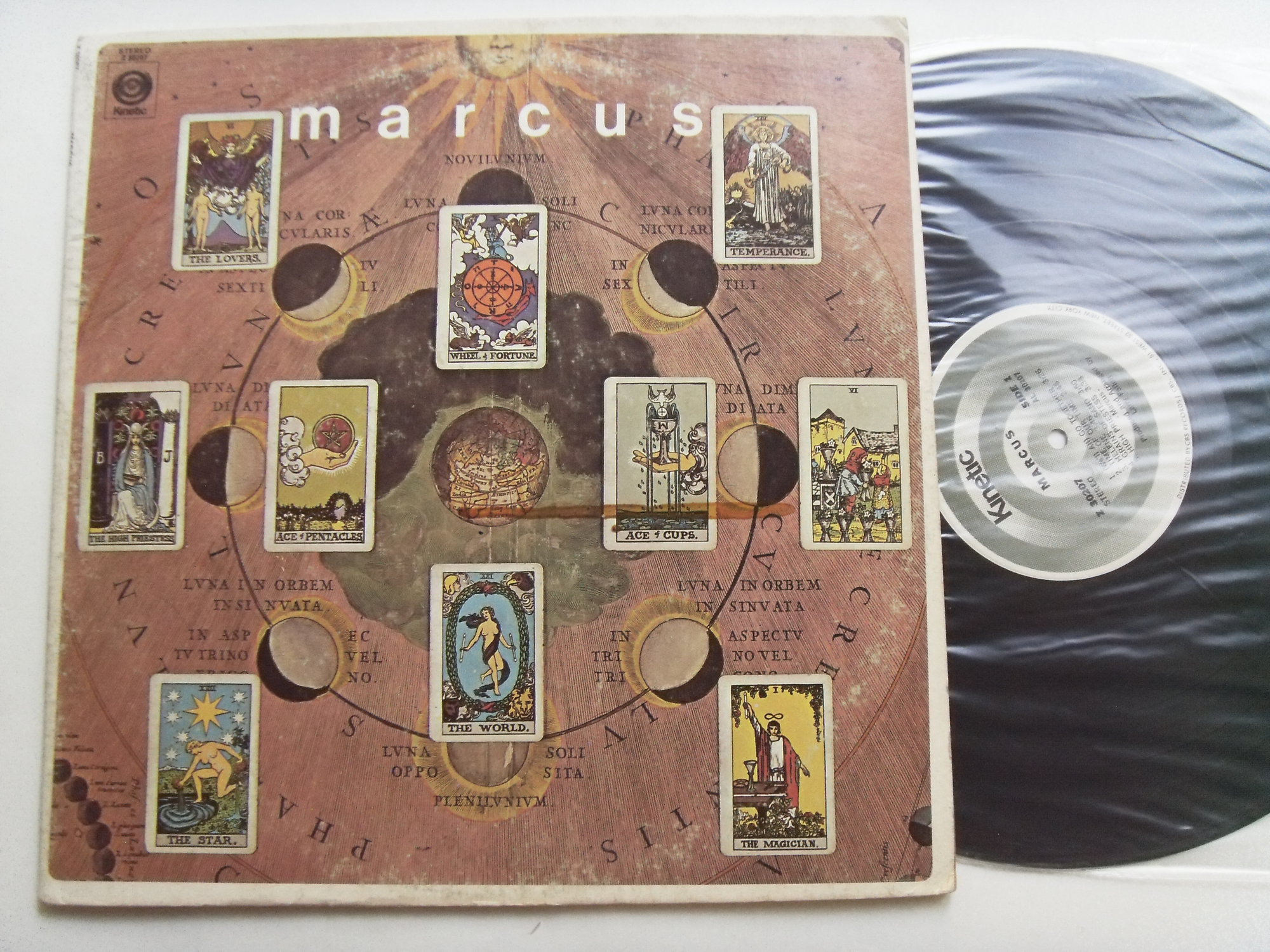 MARCUS Marcus 2 MARCUS Marcus 2