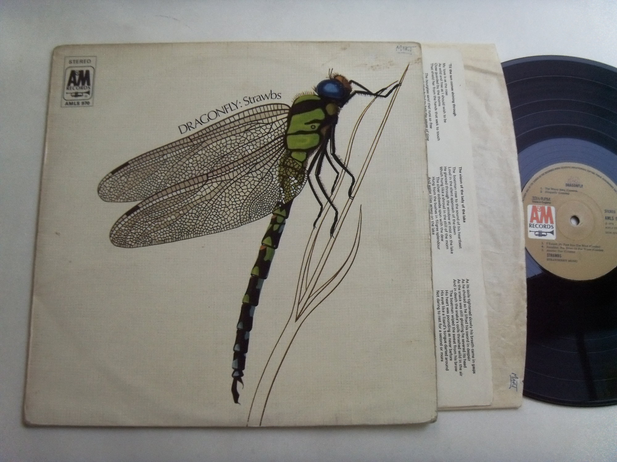 STRAWBS Dragonfly 2 STRAWBS Dragonfly 2