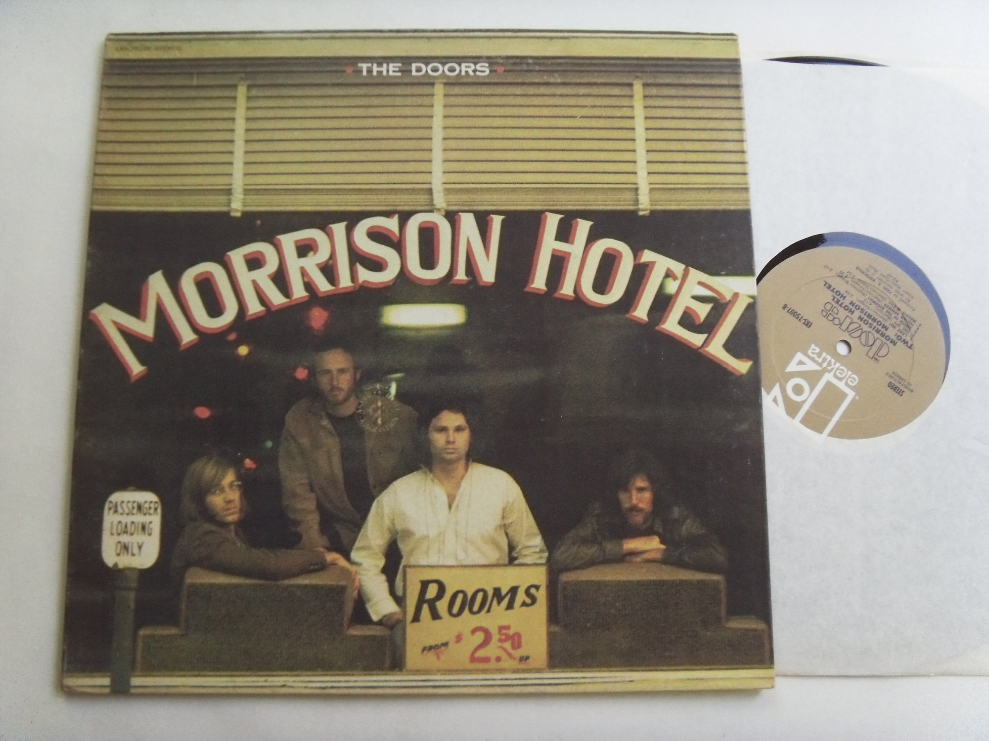 THE DOORS Morrison Hotel 2 THE DOORS Morrison Hotel 2