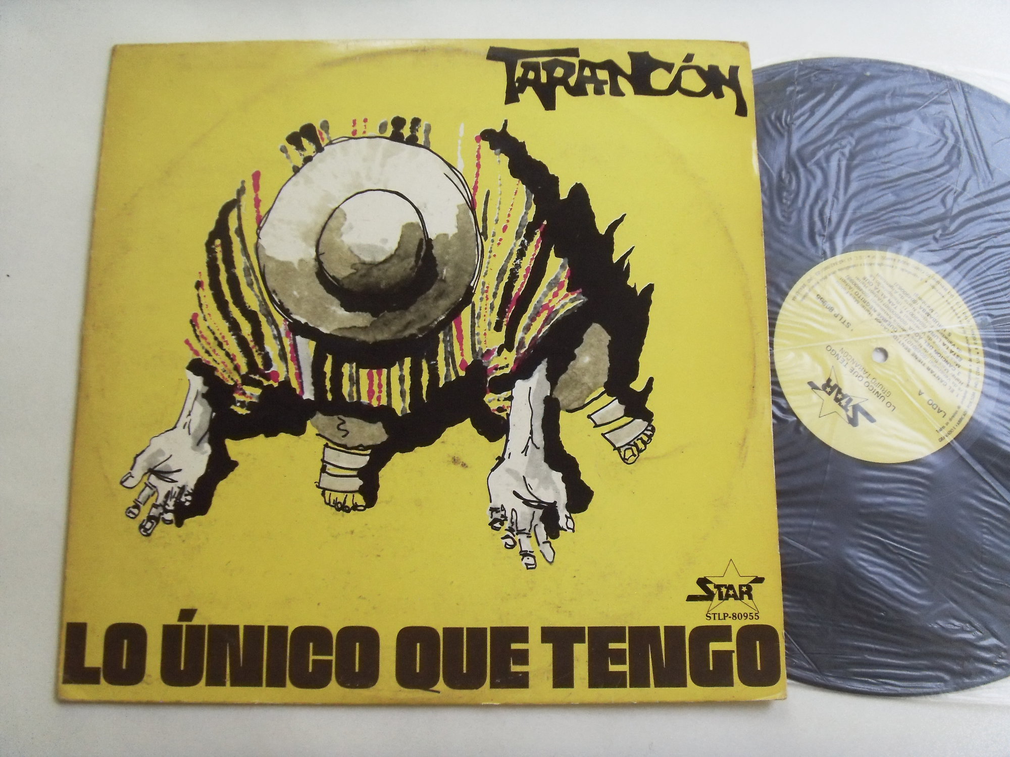 TARANCON Lo unico que tengo 2 TARANCON Lo unico que tengo 2