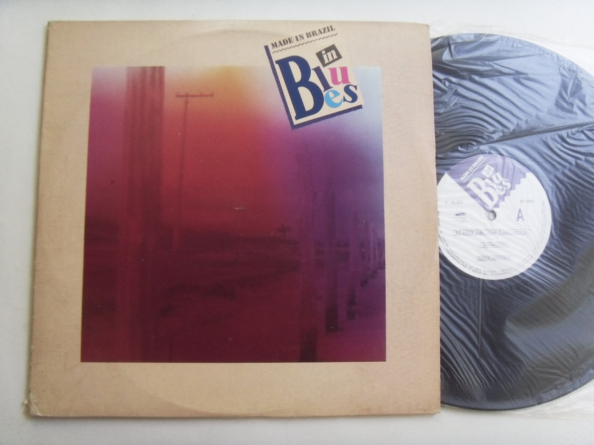 MADE IN BRAZIL In Blues 2 MADE IN BRAZIL In Blues 2
