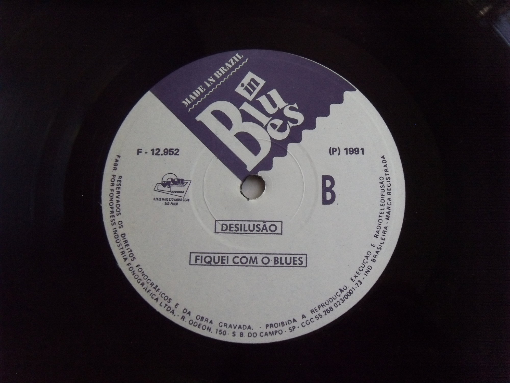 MADE IN BRAZIL In Blues 2 MADE IN BRAZIL In Blues 2
