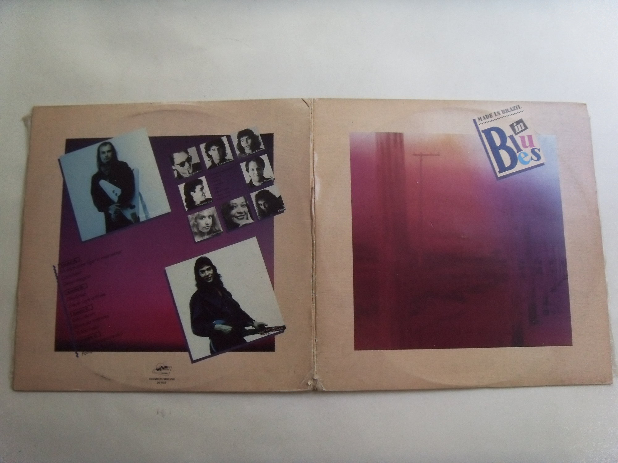 MADE IN BRAZIL In Blues 2 MADE IN BRAZIL In Blues 2