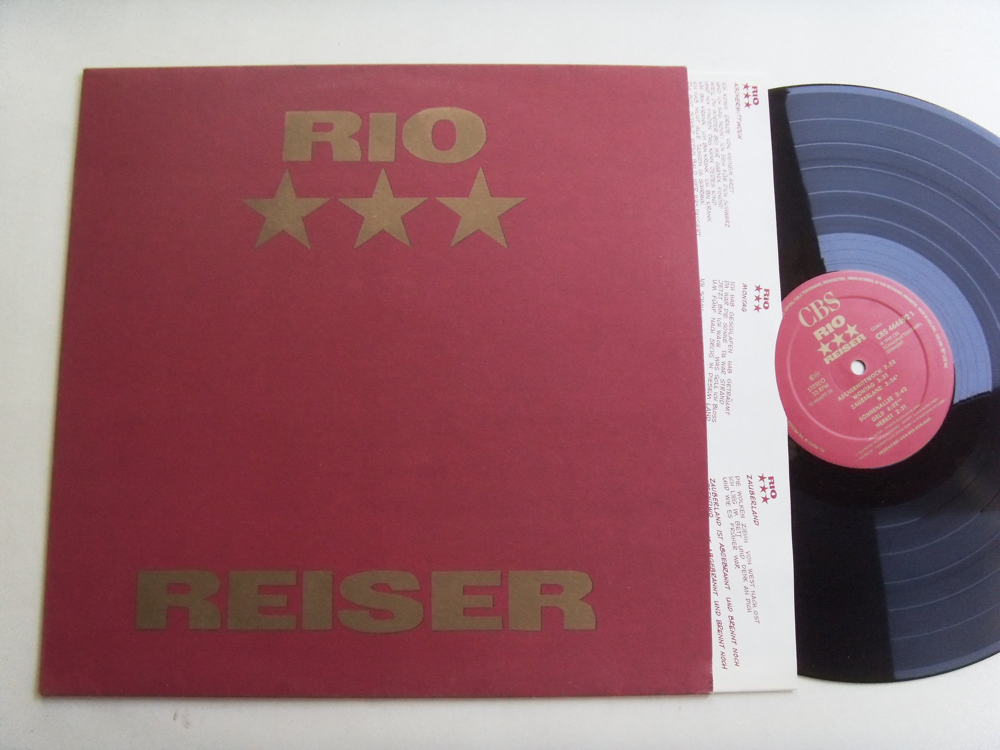 Rio REISER Rio 2 Rio REISER Rio 2