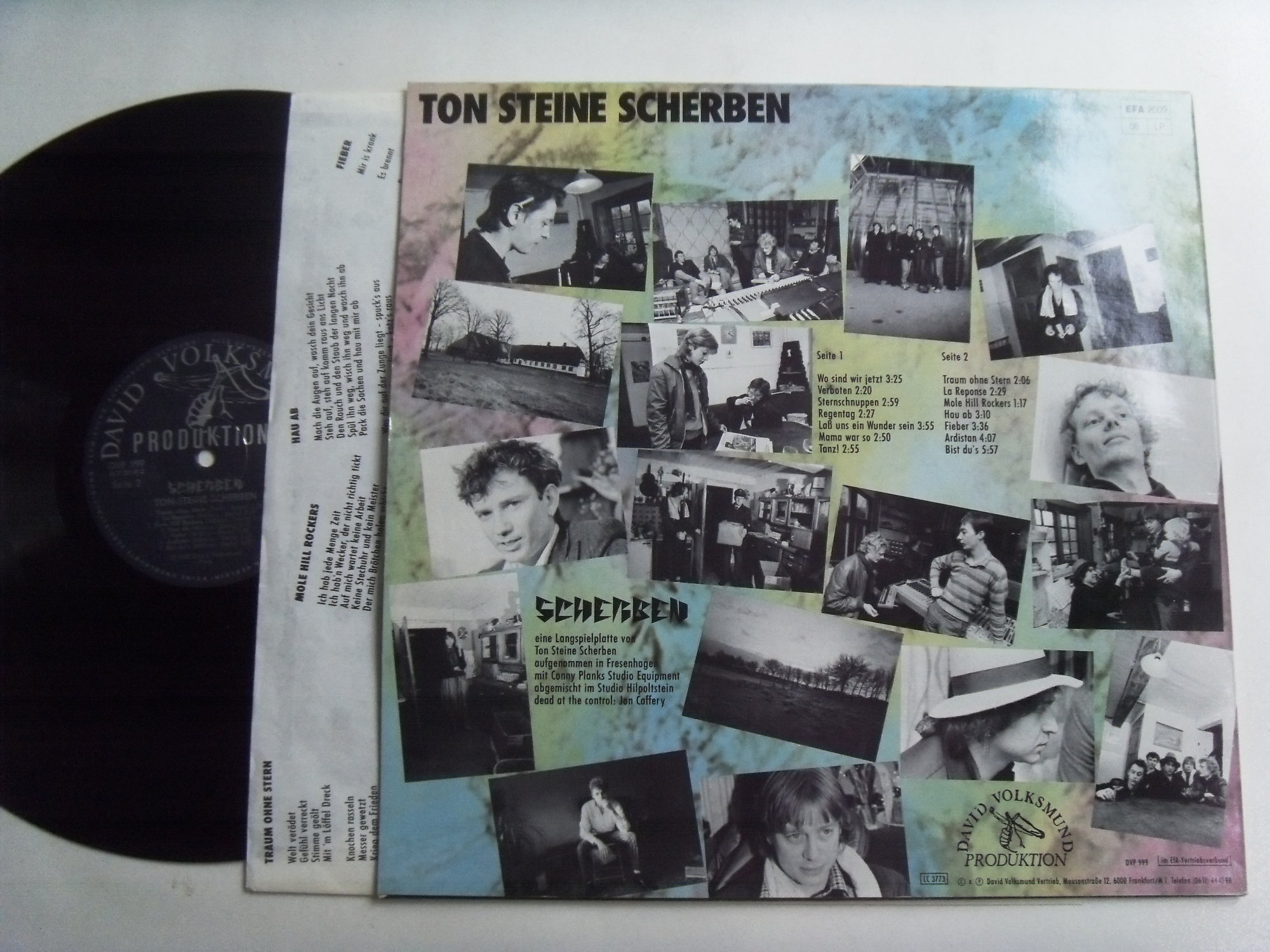 TON STEINE SCHERBEN Scherben 2 TON STEINE SCHERBEN Scherben 2