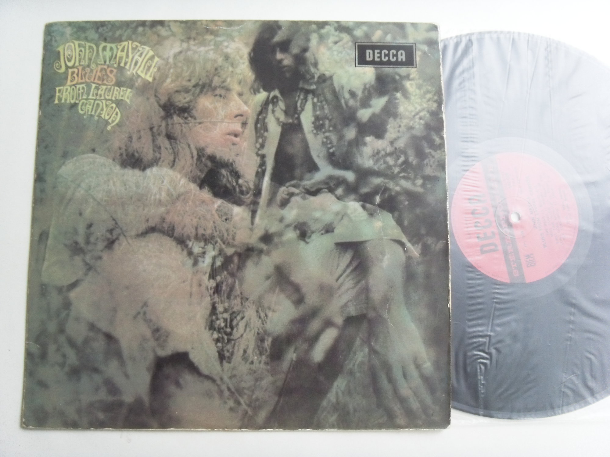 John MAYALL Blues from Laurel Canyon 2 John MAYALL Blues from Laurel Canyon 2