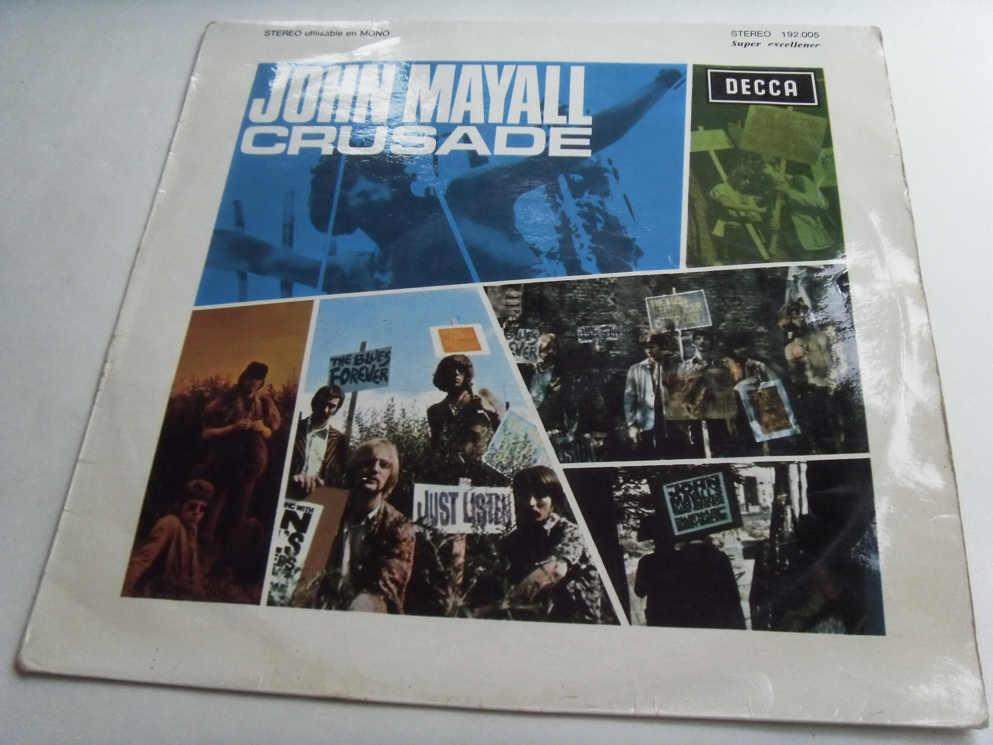 John MAYALL Crusade 2 John MAYALL Crusade 2