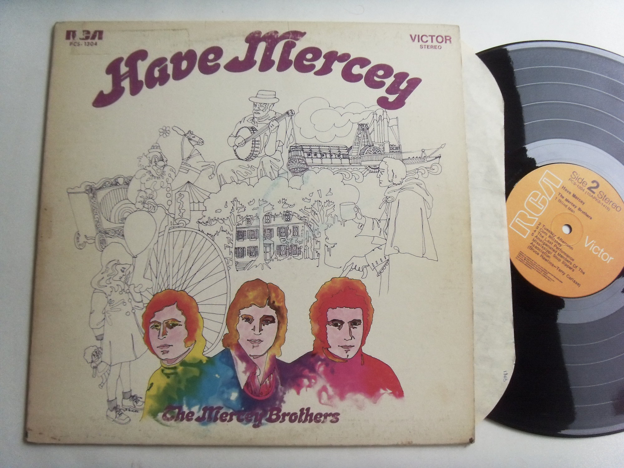 MERCEY BROTHERS Have Mercey 2 MERCEY BROTHERS Have Mercey 2