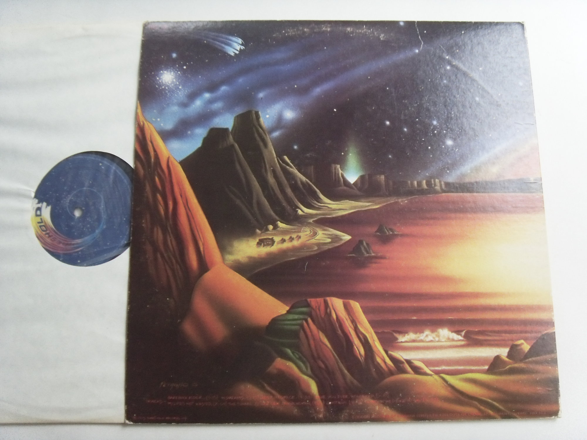 Graeme EDGE BAND featuring Adrian GURVITZ Kick off your muddy boots 2 Graeme EDGE BAND featuring Adrian GURVITZ Kick off your muddy boots 2