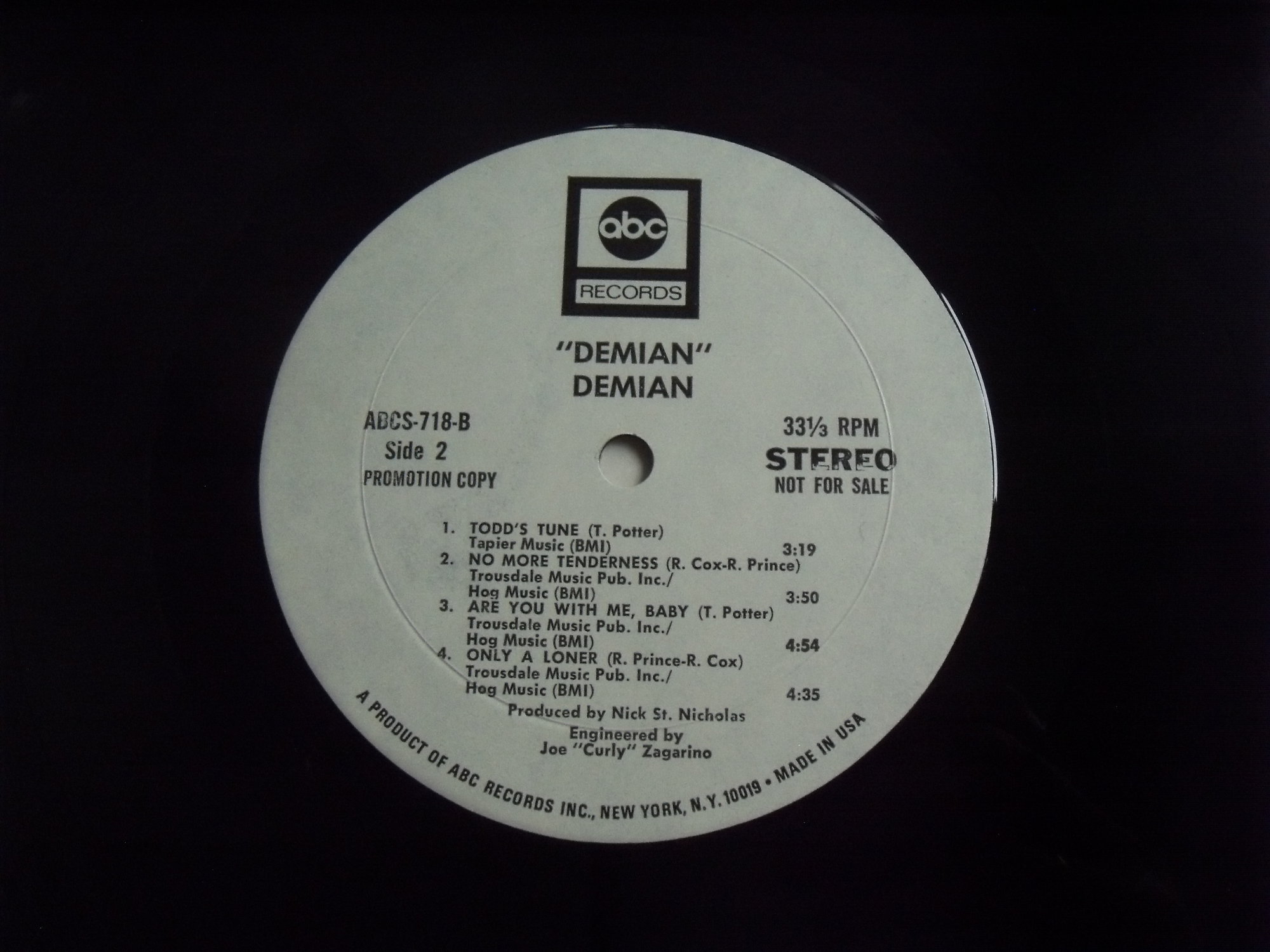 DEMIAN Demian 2 DEMIAN Demian 2