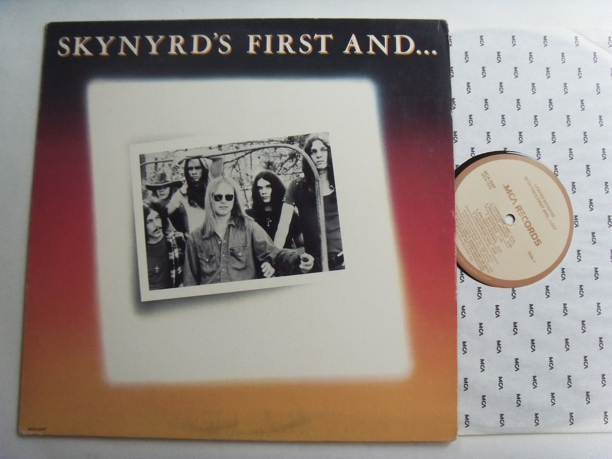 LYNYRD SKYNYRD Skynyrd's First and... Last 2 LYNYRD SKYNYRD Skynyrd's First and... Last 2