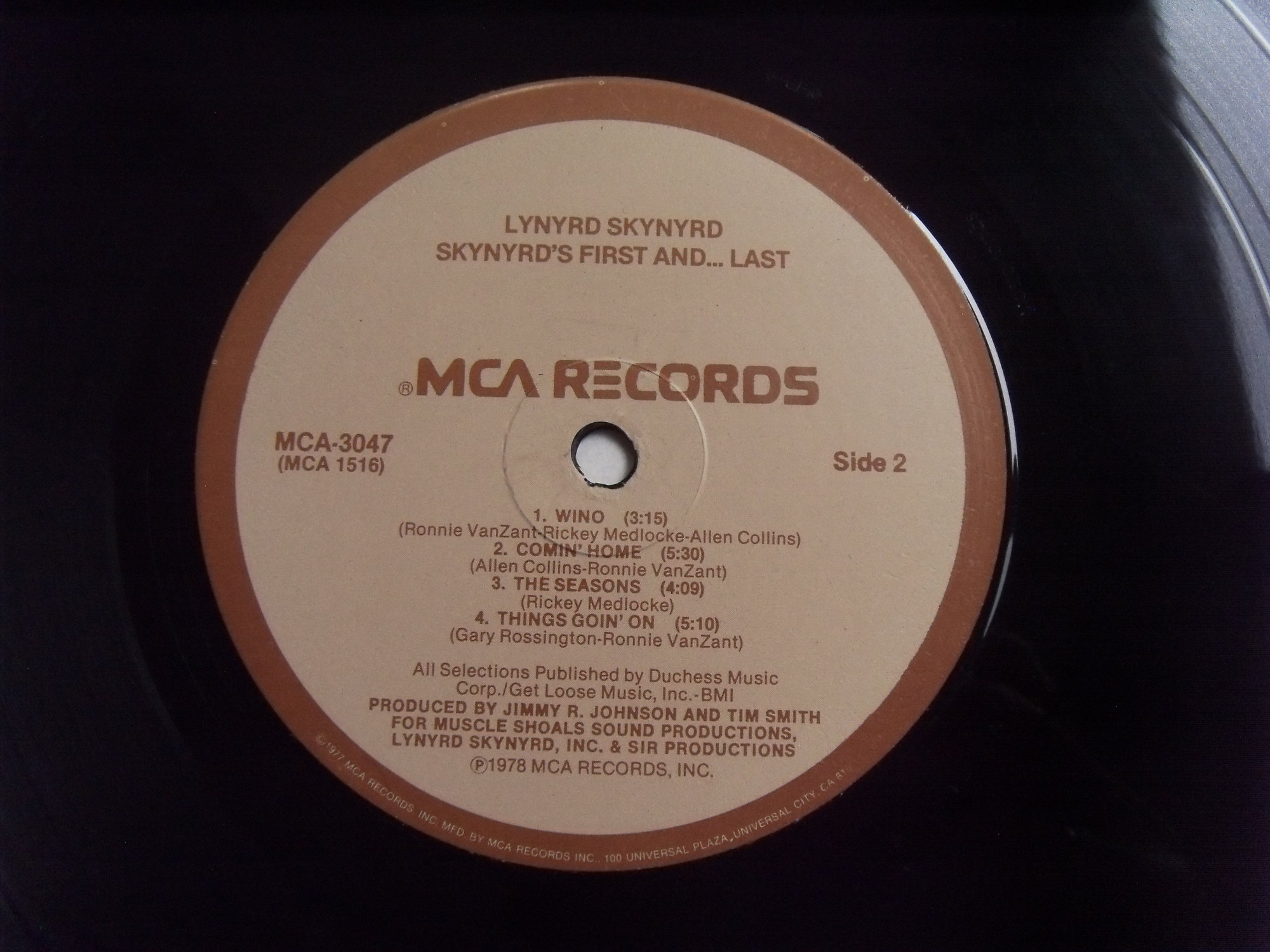 LYNYRD SKYNYRD Skynyrd's First and... Last 2 LYNYRD SKYNYRD Skynyrd's First and... Last 2