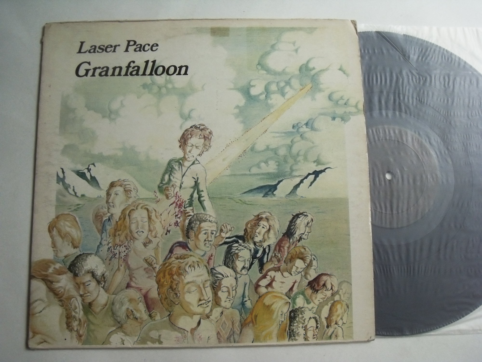 LASER PACE Grandfallon 2 LASER PACE Grandfallon 2
