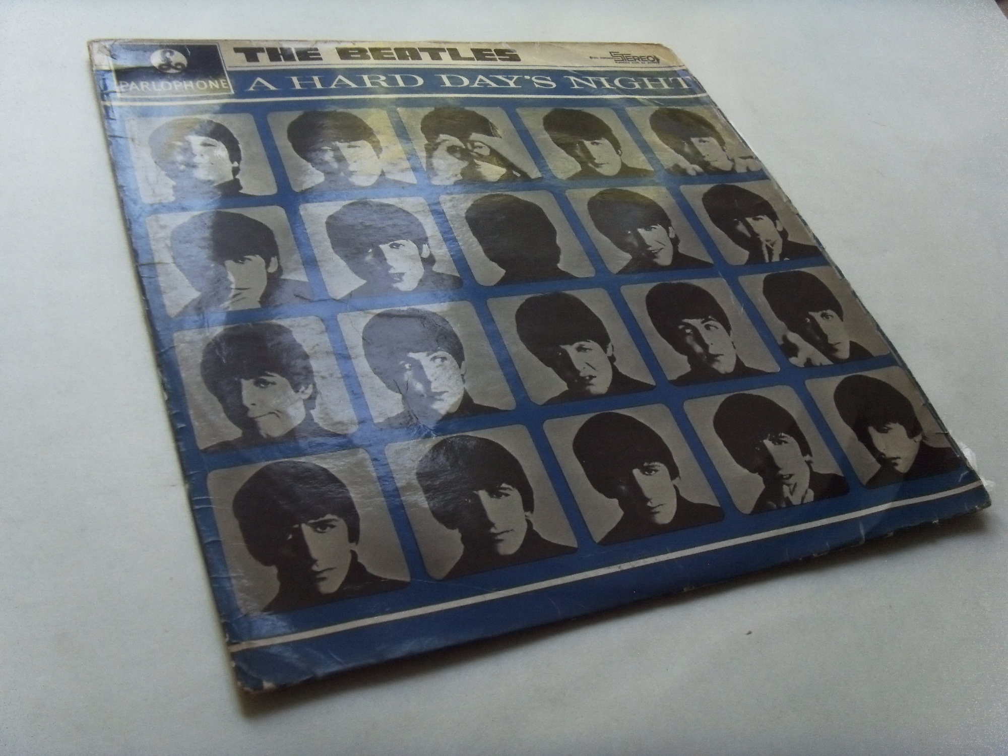 BEATLES Hard Day's Night 2 BEATLES Hard Day's Night 2