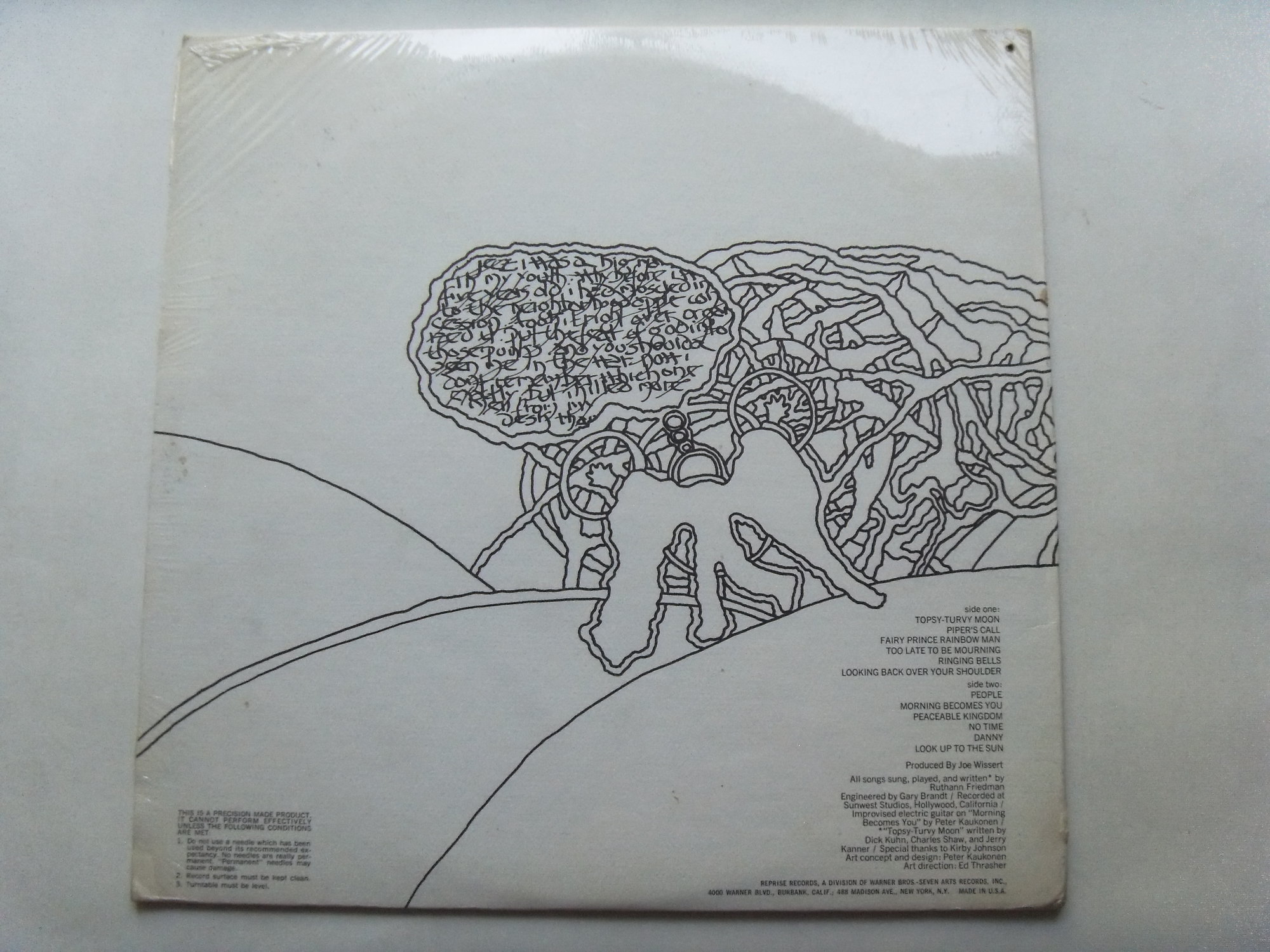 Ruthann FRIEDMAN Constant Companion 2 Ruthann FRIEDMAN Constant Companion 2