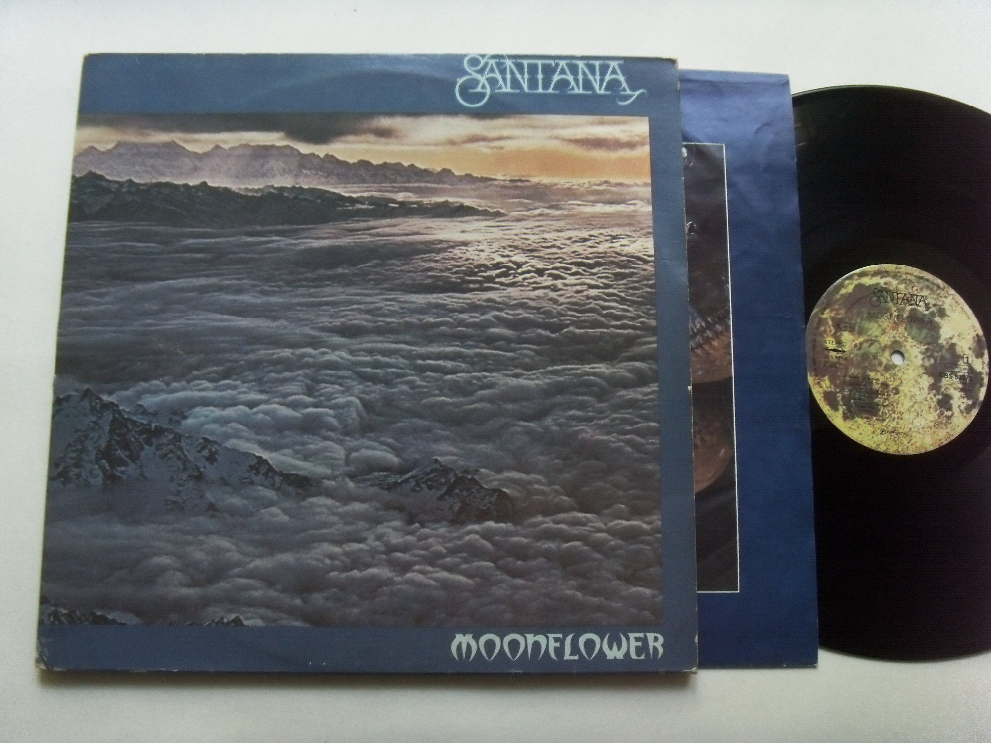 SANTANA Moonflower 2 SANTANA Moonflower 2