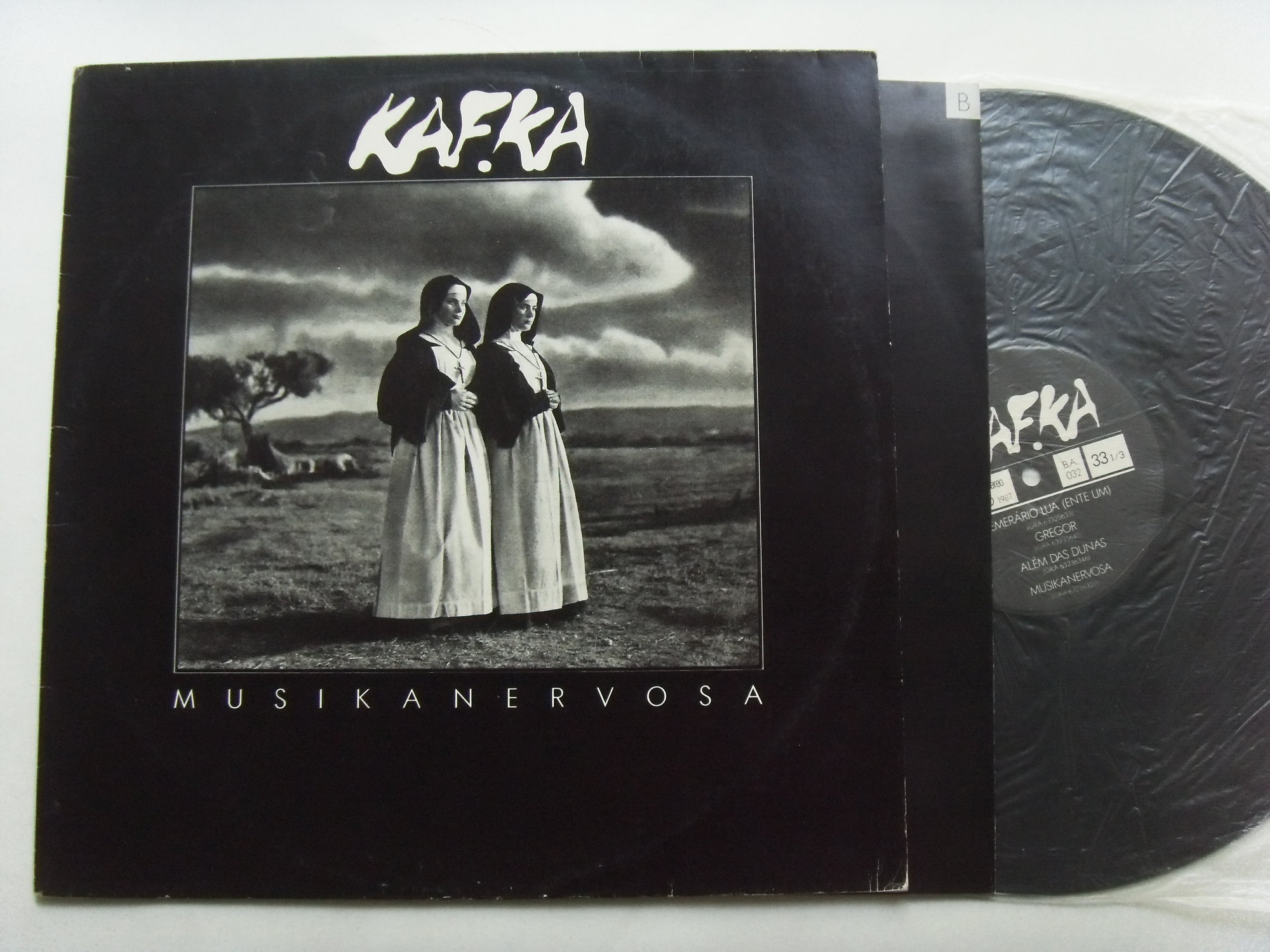 KAFKA Musikanervosa 2 KAFKA Musikanervosa 2