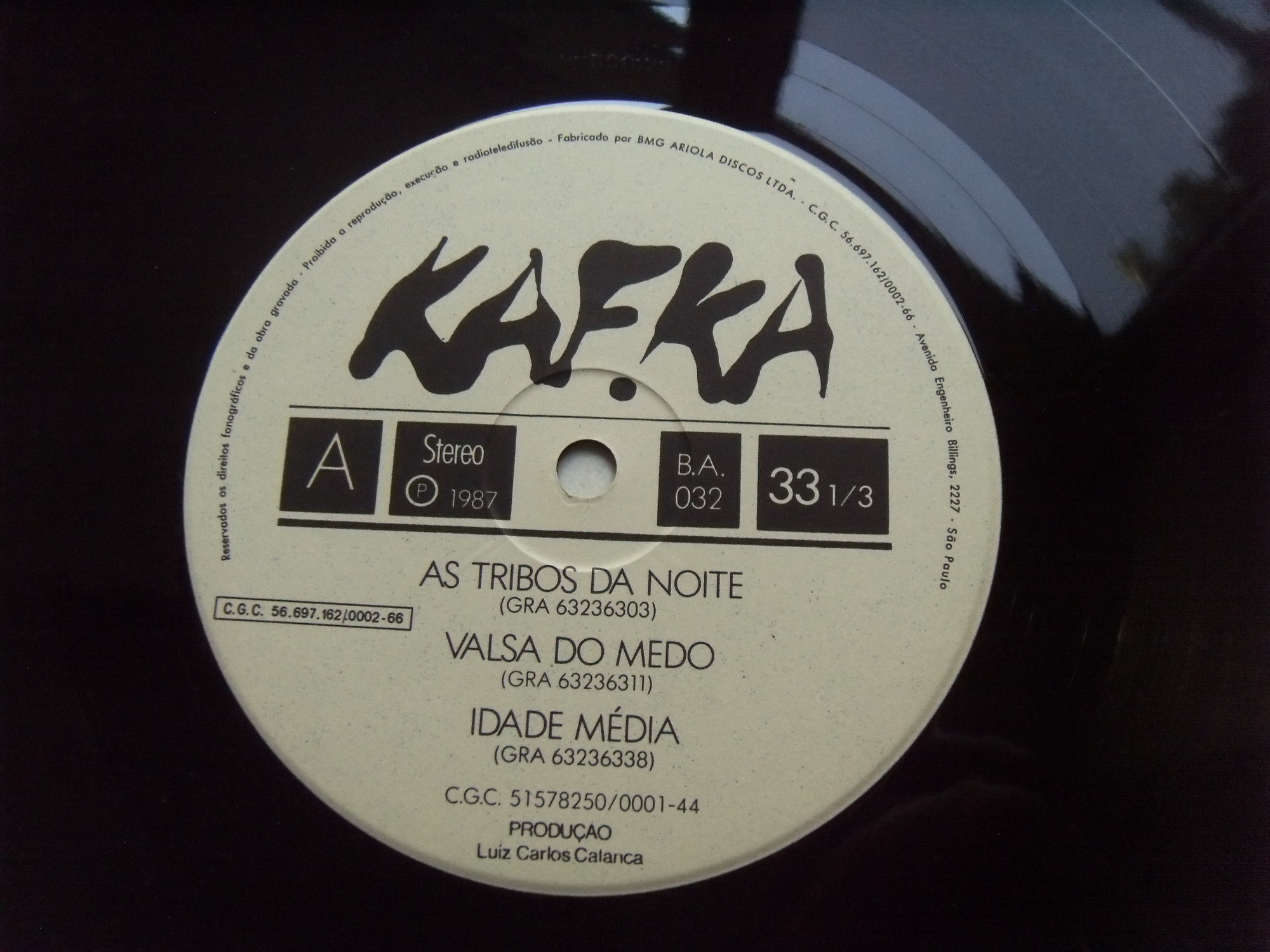 KAFKA Musikanervosa 2 KAFKA Musikanervosa 2