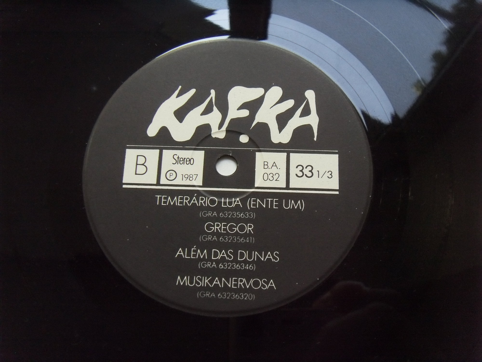 KAFKA Musikanervosa 2 KAFKA Musikanervosa 2
