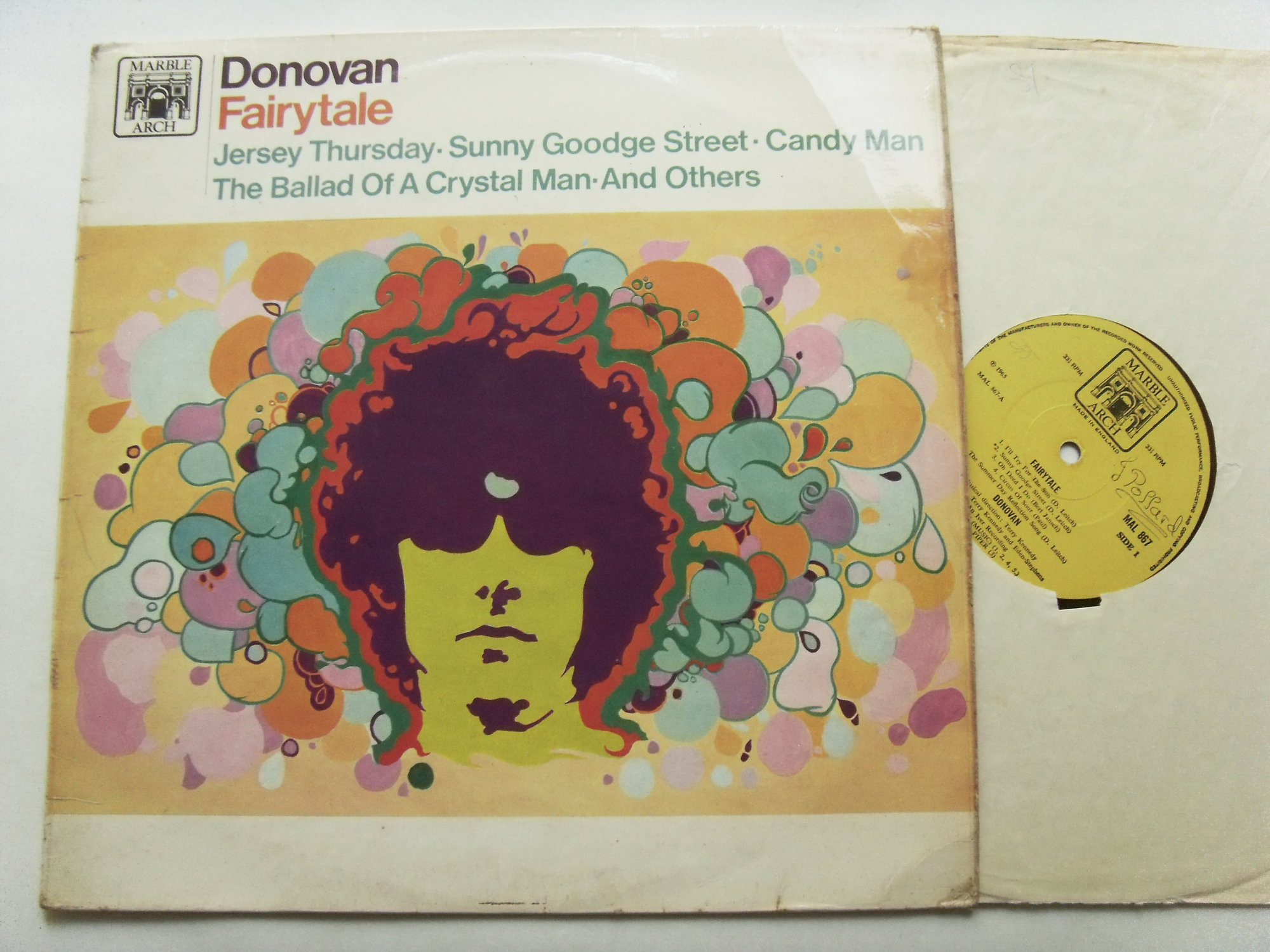 DONOVAN Fairytale 2 DONOVAN Fairytale 2
