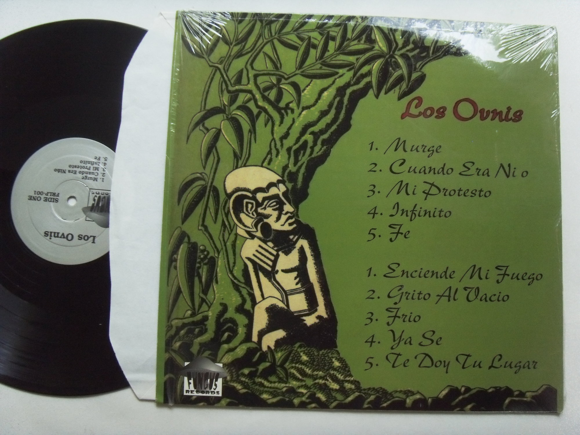 LOS OVNIS Los Ovnis 2 LOS OVNIS Los Ovnis 2