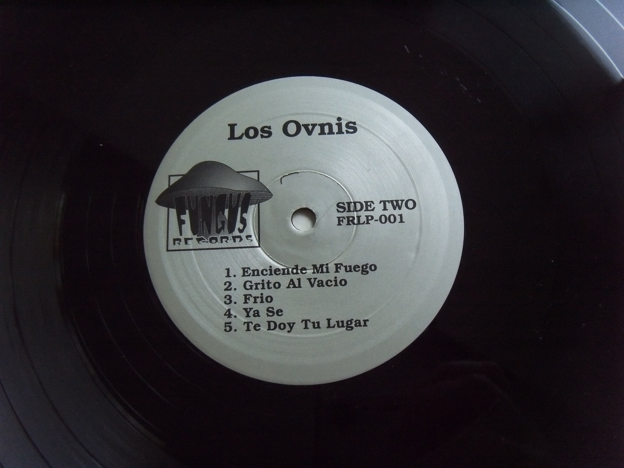 LOS OVNIS Los Ovnis 2 LOS OVNIS Los Ovnis 2