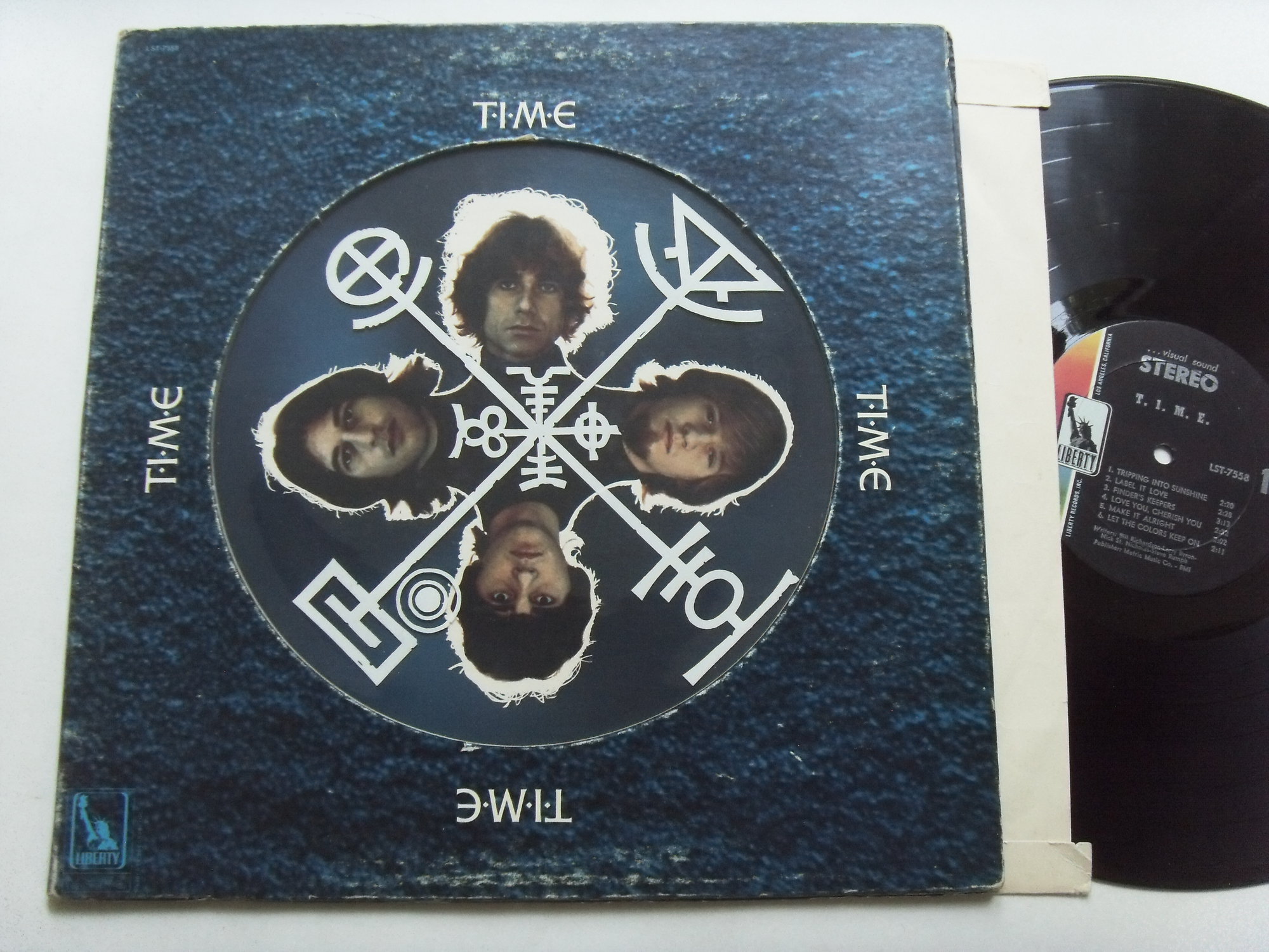 TIME Time 2 TIME Time 2