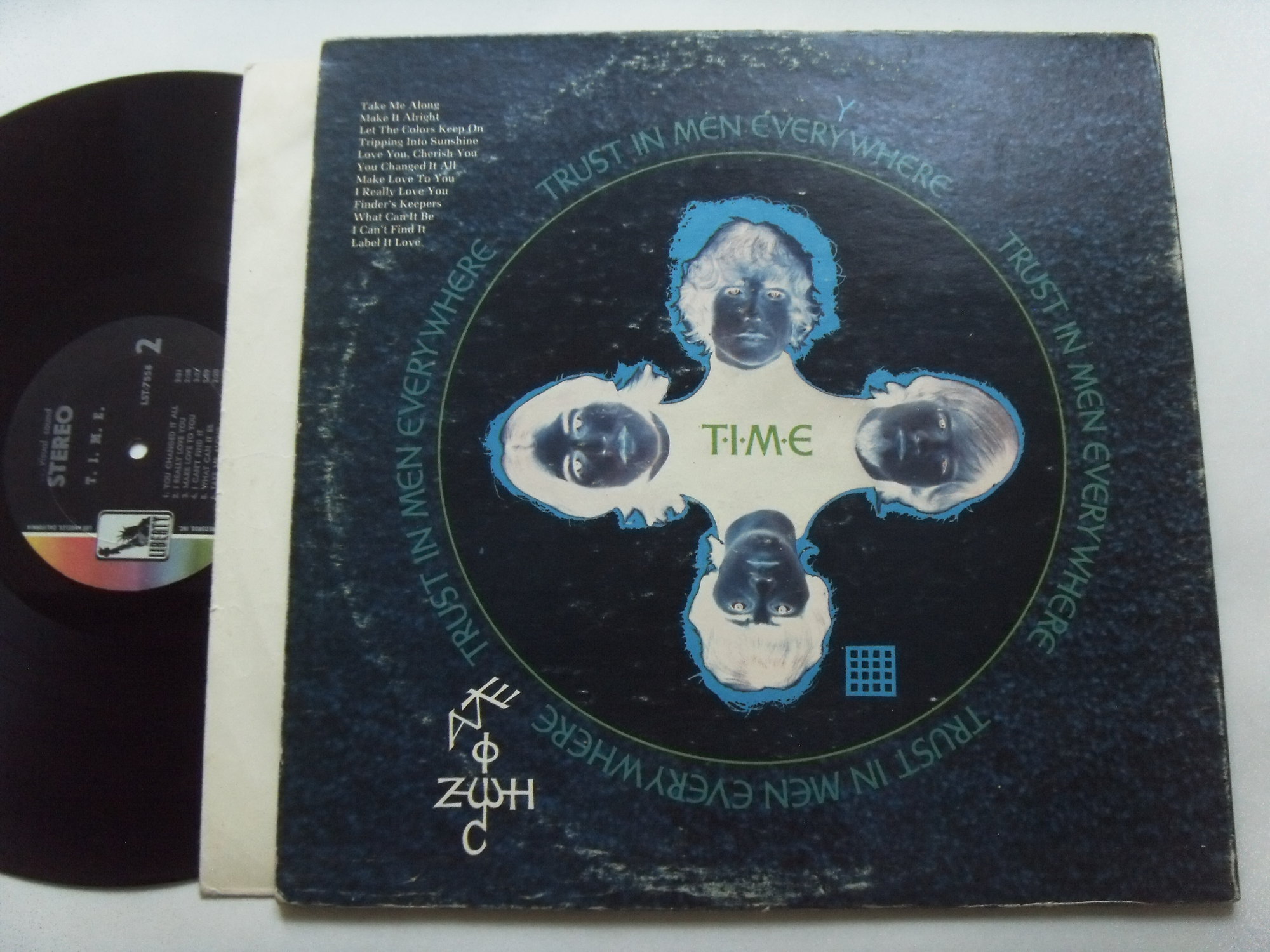 TIME Time 2 TIME Time 2