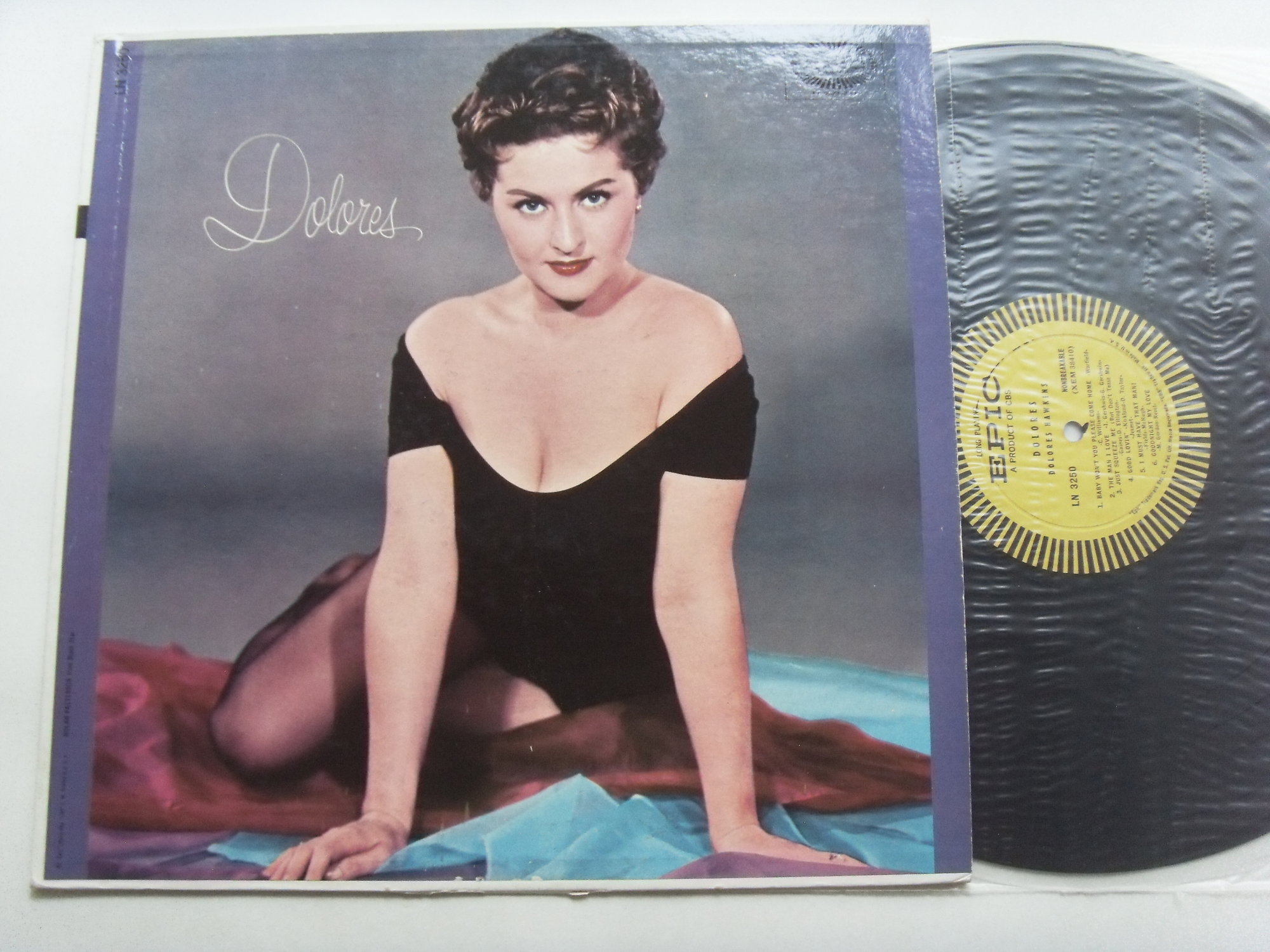 Dolores HAWKINS Dolores 2 Dolores HAWKINS Dolores 2