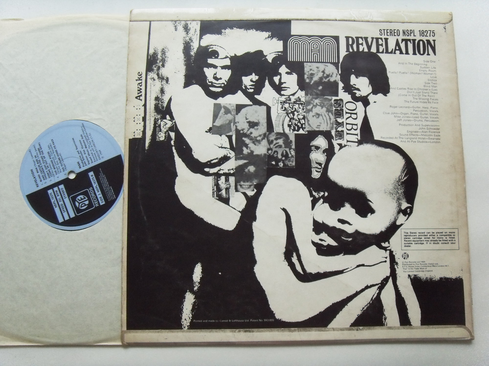 MAN Revelation 2 MAN Revelation 2
