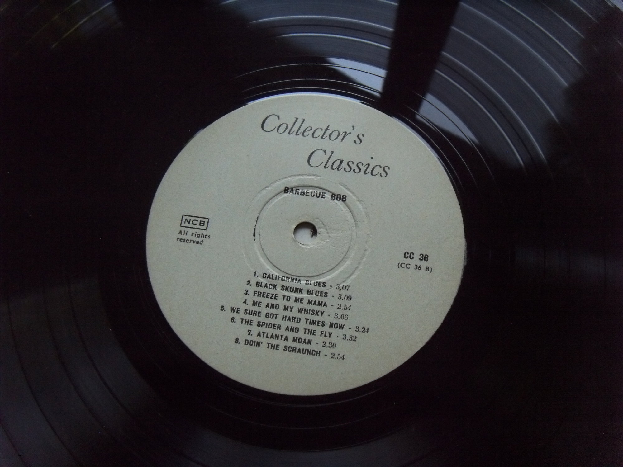 Bob BARBECUE Masters of the blues Vol.10 2 Bob BARBECUE Masters of the blues Vol.10 2
