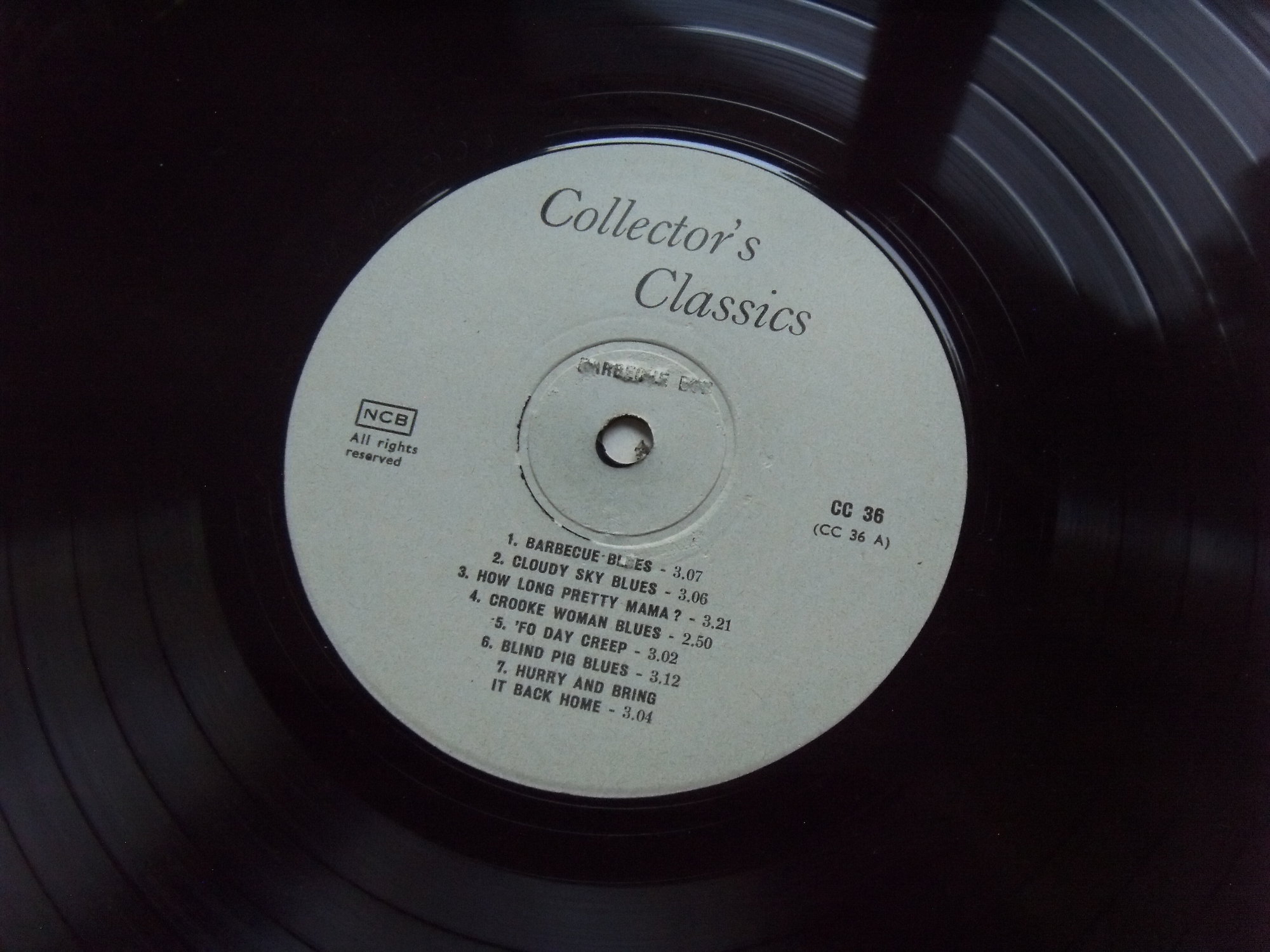 Bob BARBECUE Masters of the blues Vol.10 2 Bob BARBECUE Masters of the blues Vol.10 2