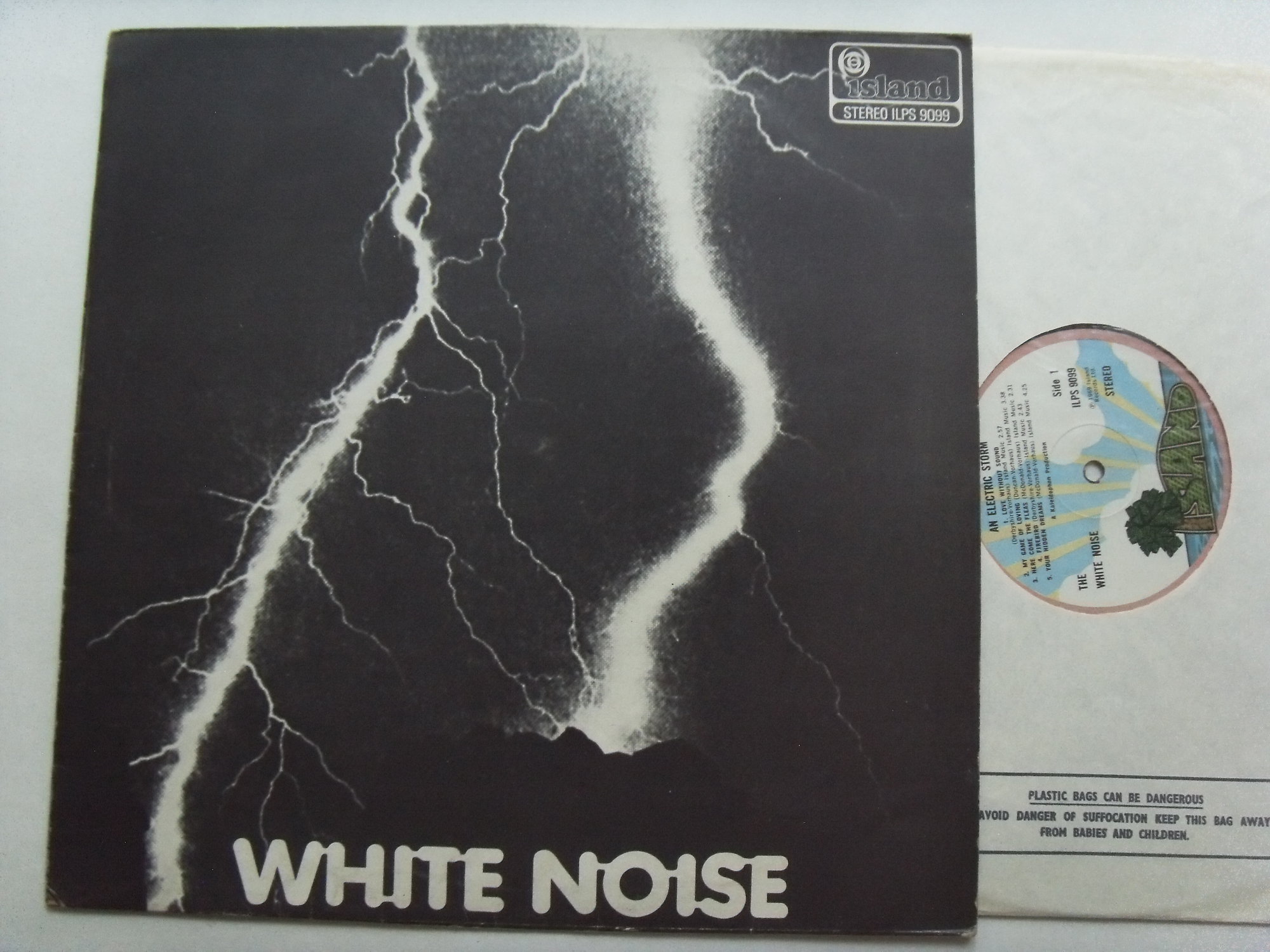 WHITE NOISE An Electric Storm 2 WHITE NOISE An Electric Storm 2