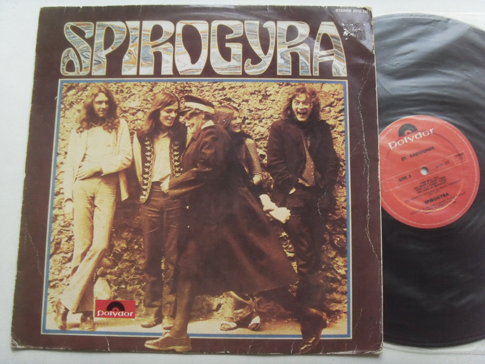 SPIROGYRA St. Radigunds 2 SPIROGYRA St. Radigunds 2