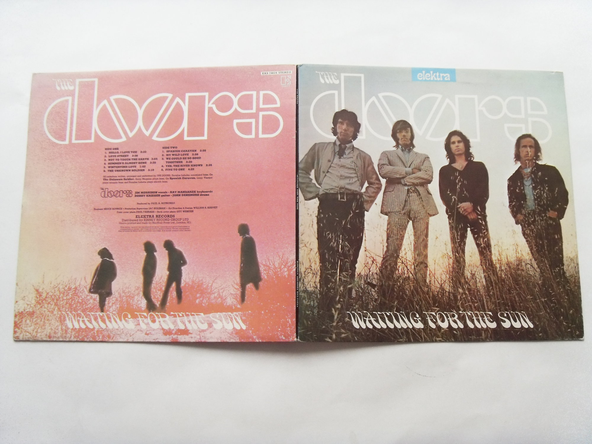 THE DOORS Waiting for the Sun 2 THE DOORS Waiting for the Sun 2