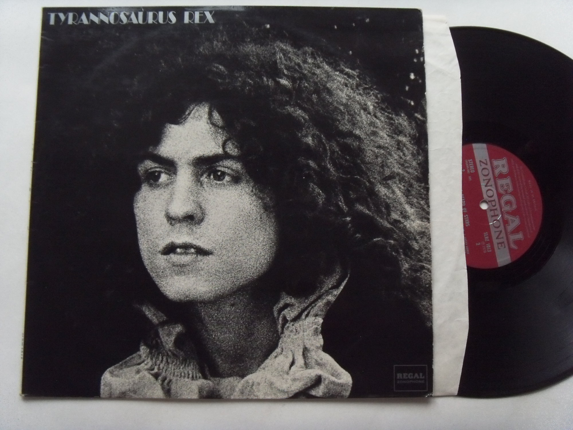 TYRANNOSAURUS REX A Beard Of Stars 2 TYRANNOSAURUS REX A Beard Of Stars 2