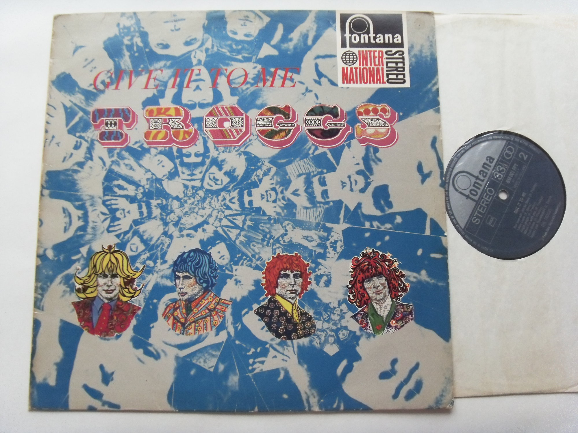 TROGGS Give It To Me 2 TROGGS Give It To Me 2