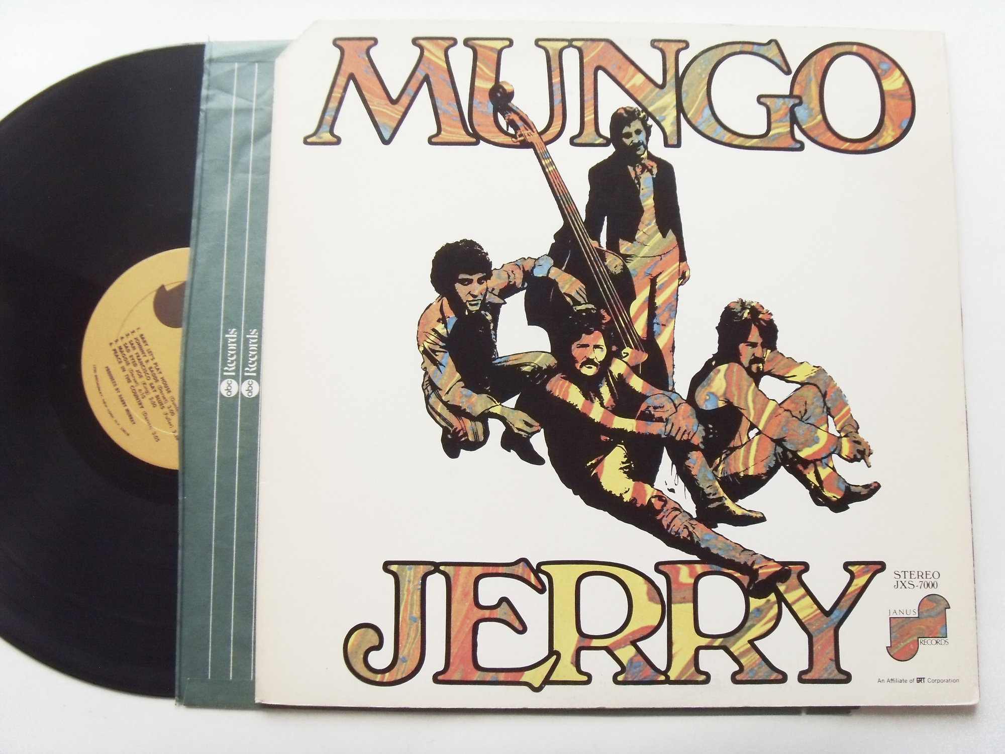 MUNGO JERRY Mungo Jerry 2 MUNGO JERRY Mungo Jerry 2
