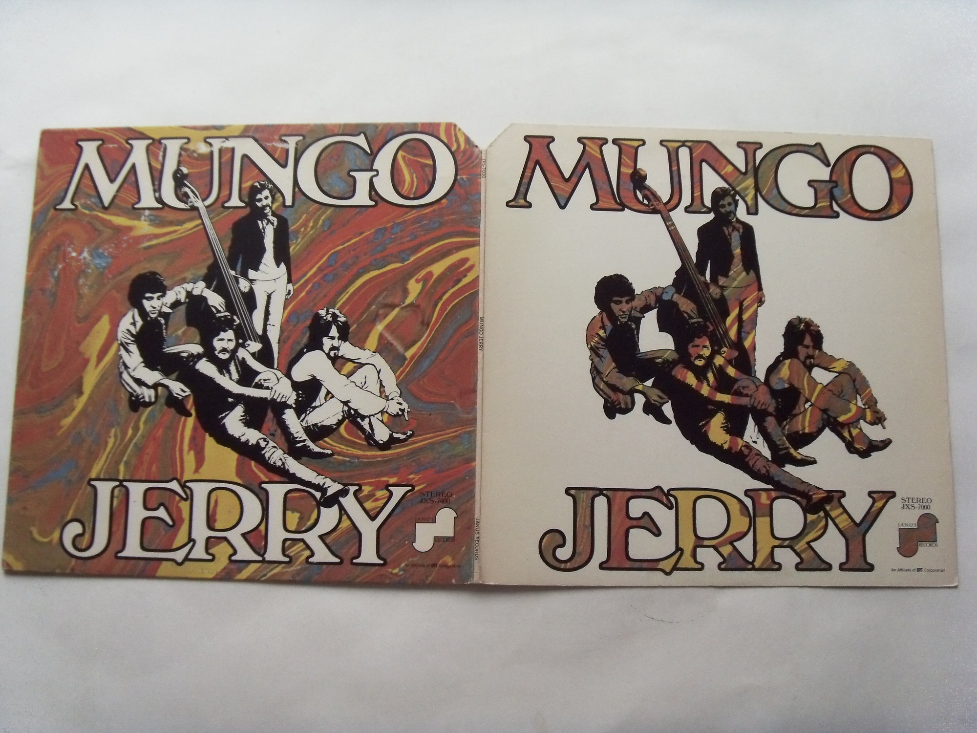 MUNGO JERRY Mungo Jerry 2 MUNGO JERRY Mungo Jerry 2