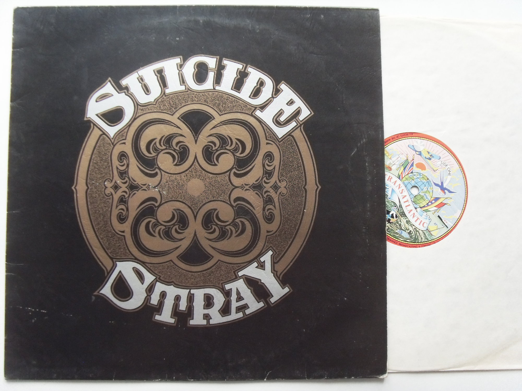 STRAY Suicide 2 STRAY Suicide 2