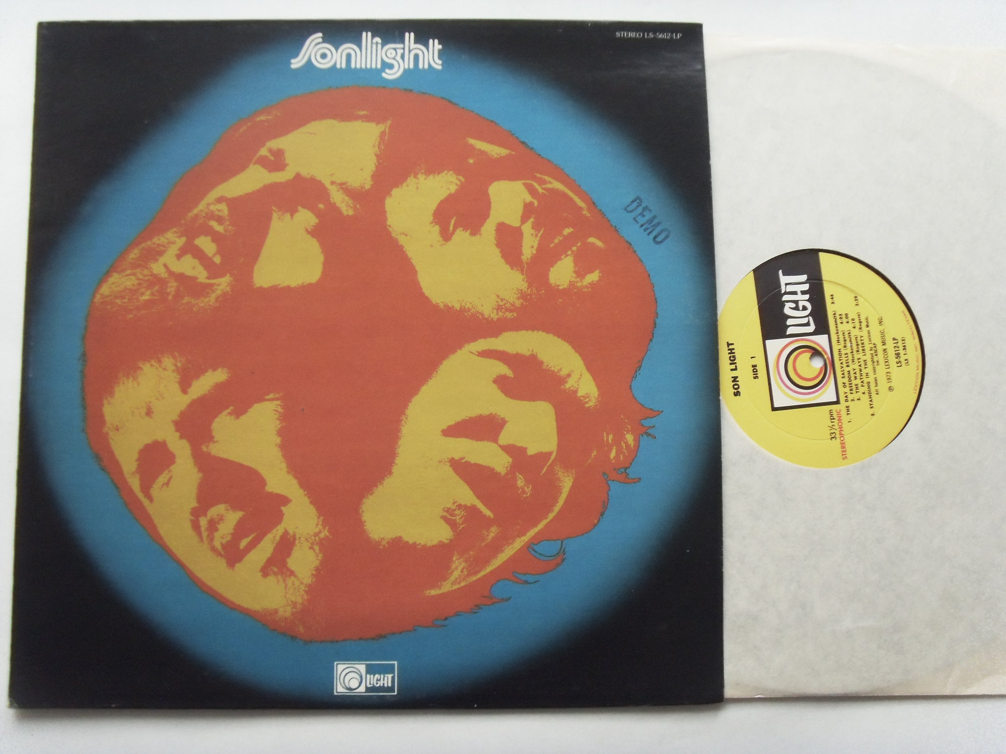 SONLIGHT Sonlight 2 SONLIGHT Sonlight 2