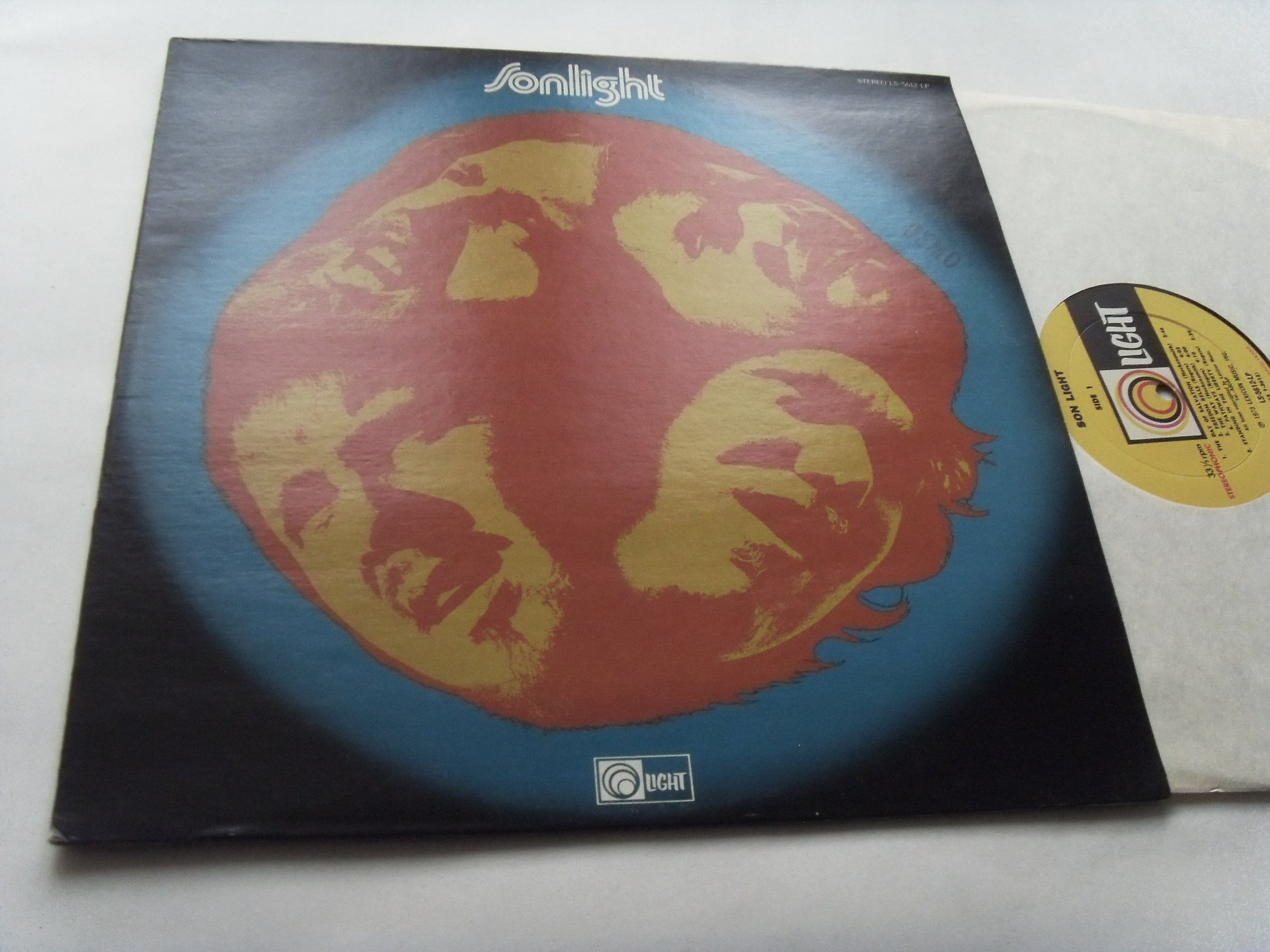 SONLIGHT Sonlight 2 SONLIGHT Sonlight 2